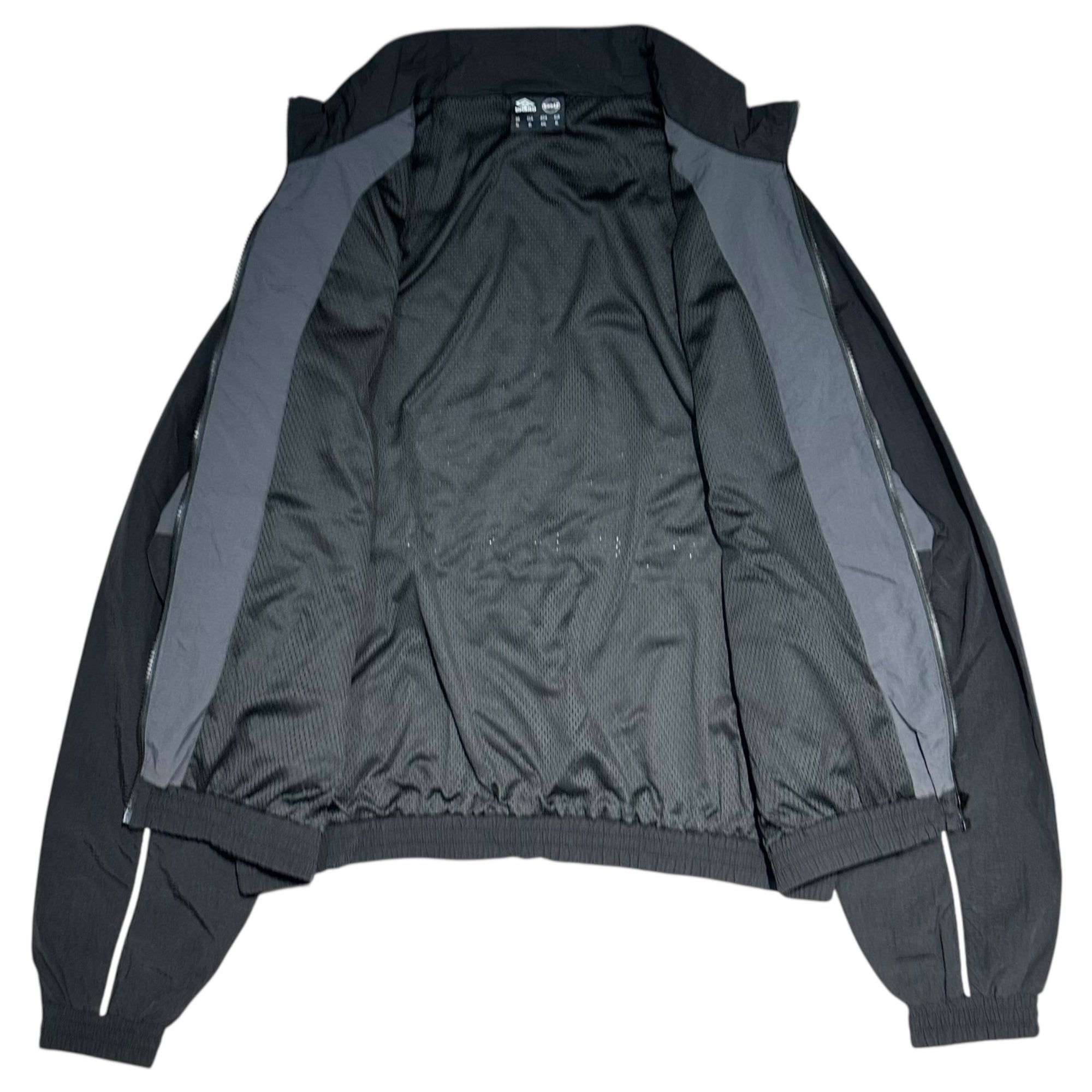 BOILER ROOM × UMBRO(ボイラールーム × アンブロ) Track Jacket トラック ジャケット XL ブラック