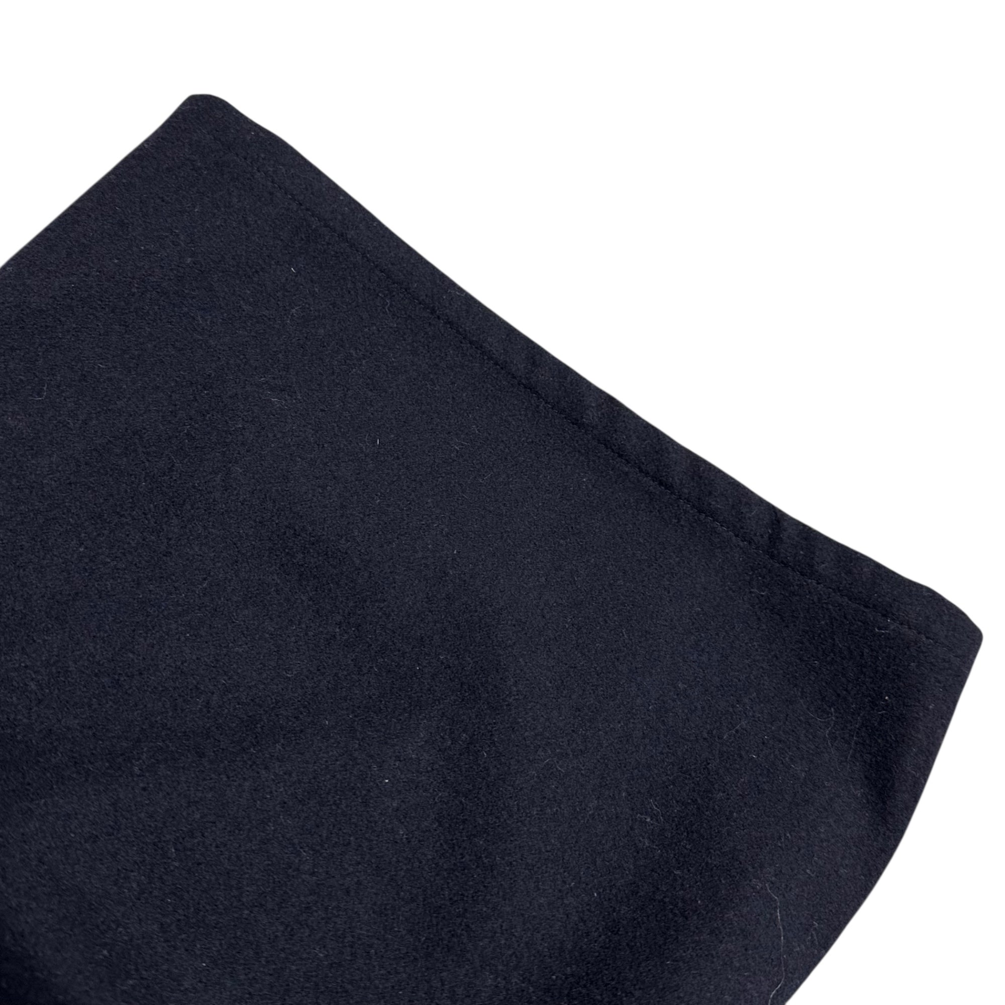 US NAVY(アメリカ海軍) Old Military Sailor Wide Pants 13 Buttons ミリタリー セーラー ワイド パンツ 13ボタン 33R ダークネイビー