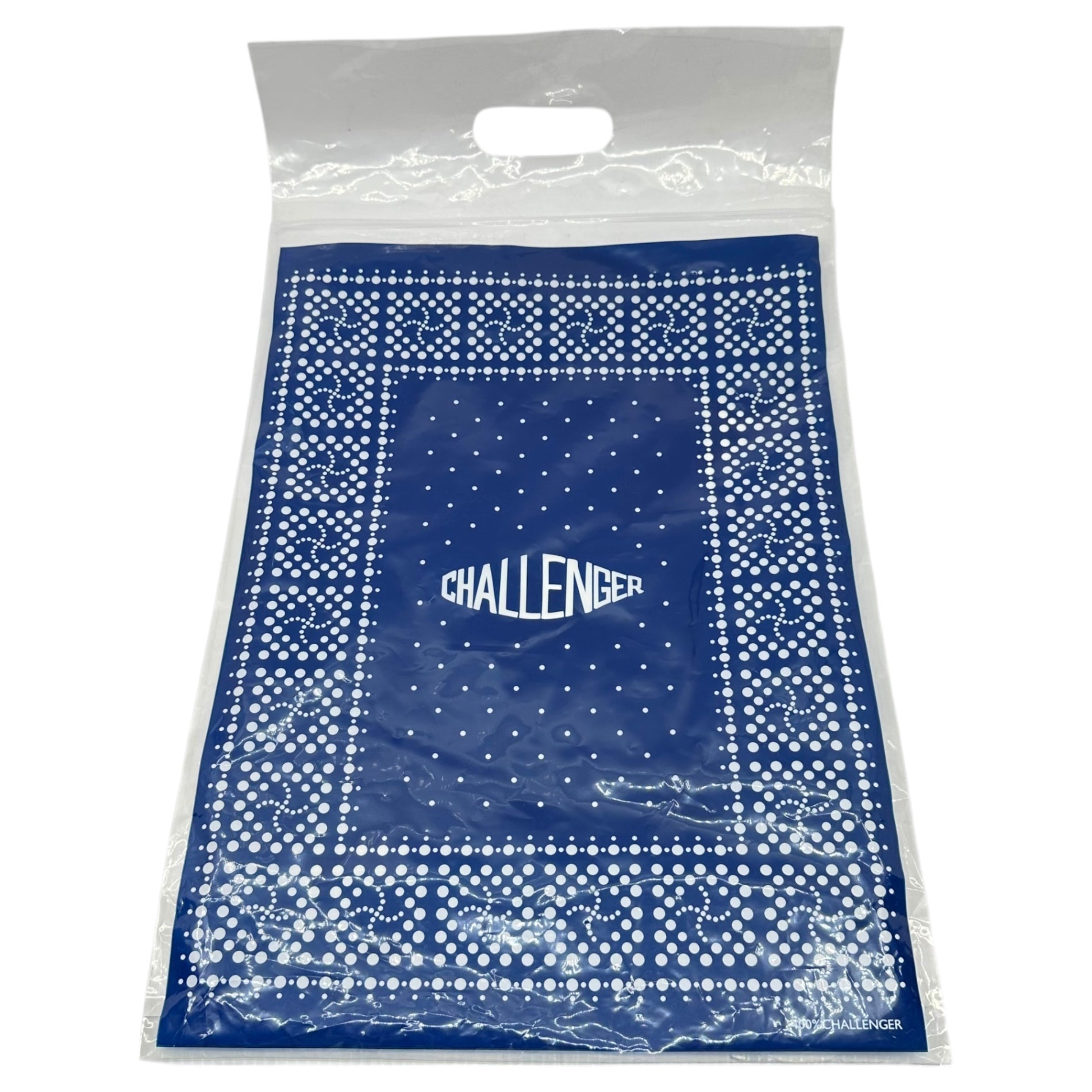 CHALLENGER(チャレンジャー) 15th ANNIVERSARY POP-UP限定 AUTHORIZED TEE 15周年 ポップアップ限定 Tシャツ CLG-TS 024-037 XL ホワイト×ブラック×マルチカラー “ROC” Ruins of CHALLENGER-