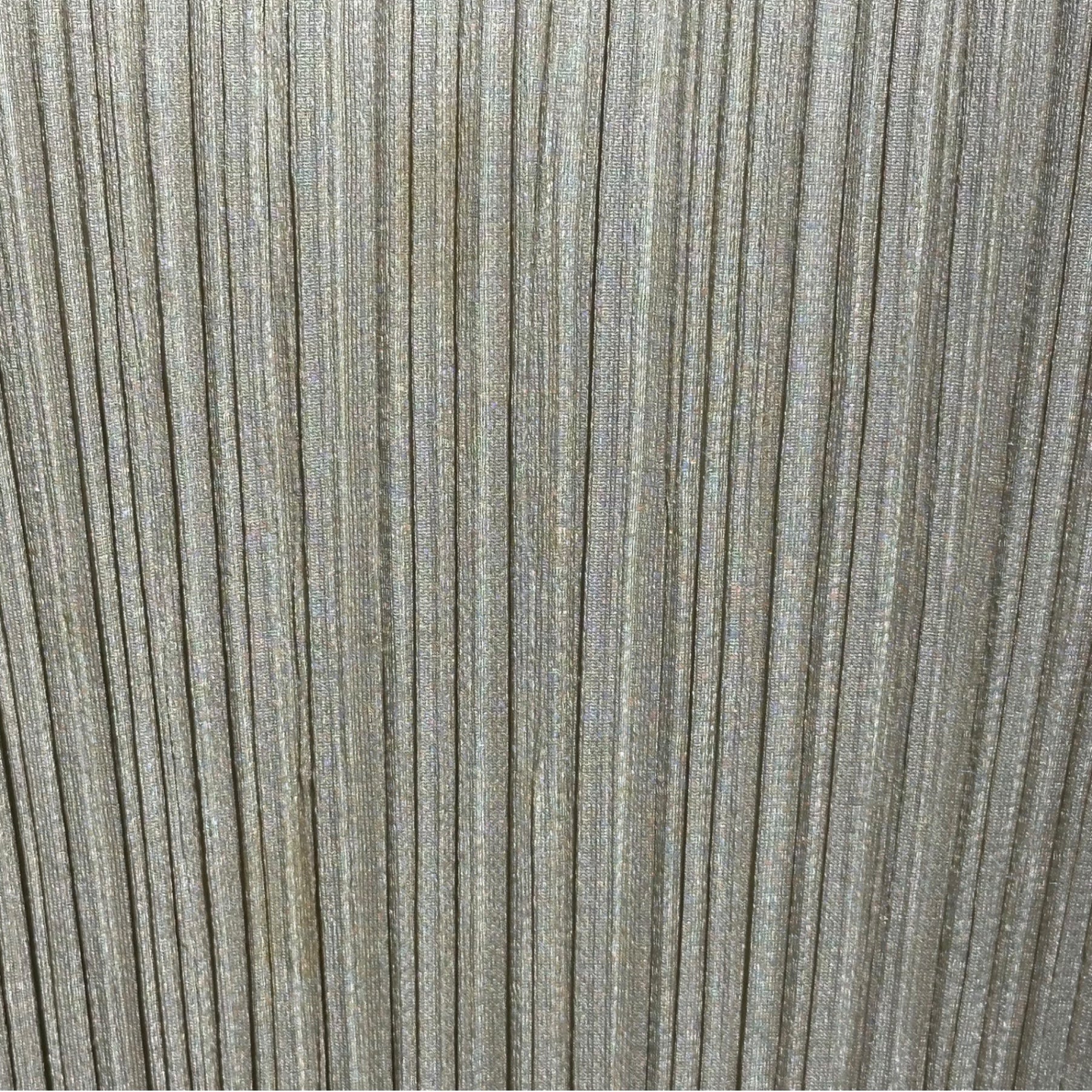 PLEATS PLEASE(プリーツプリーズ) Mesh switch pleated long-sleeved cut-and-sewn shirt メッシュ切替 プリーツ 長袖 カットソー PP73-JK635 4(XL程度) アイボリー