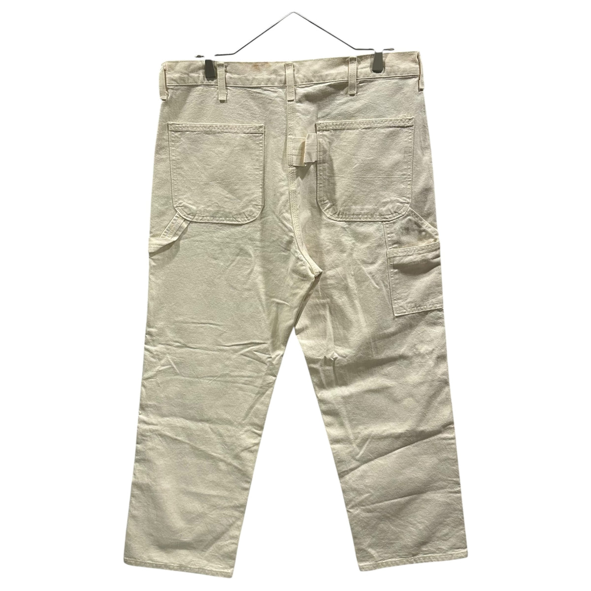 ROEBUCKS(ローバックス) 1990's Wide Painter Pants ワイド ペインター パンツ 36×30 キナリ