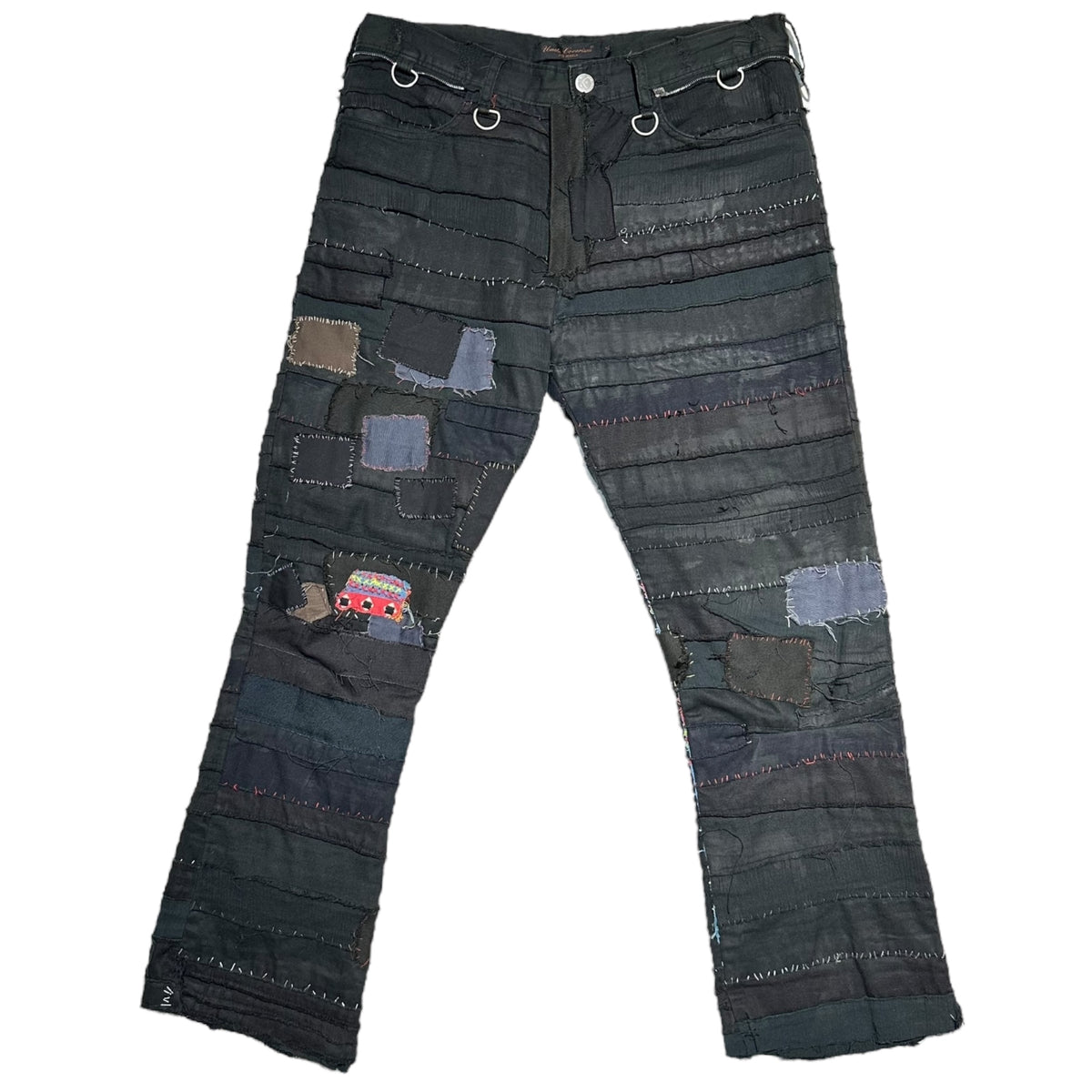 UNDERCOVERISM(アンダーカバイズム) 03SS SCAB Period Crust Damaged 