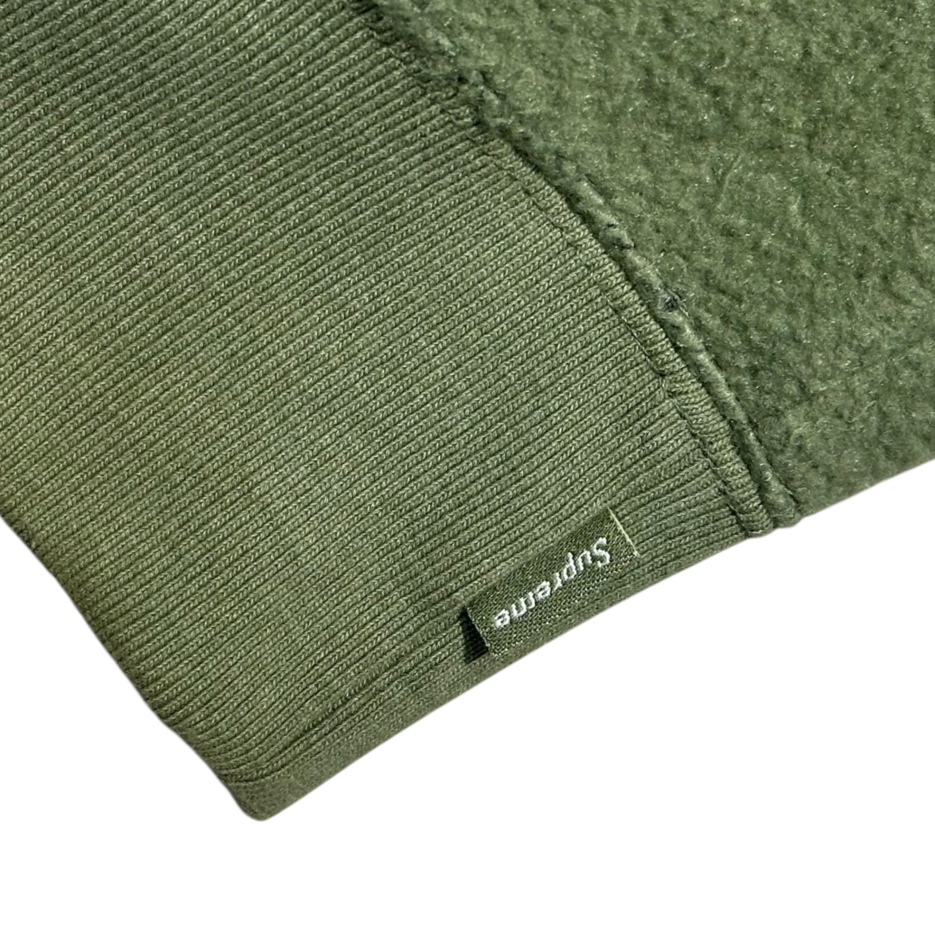 SUPREME(シュプリーム) 23SS Inside Out Box Logo Hooded Sweatshirt インサイドアウト ボックスロゴ フーデッド スウェット パーカー L カーキ