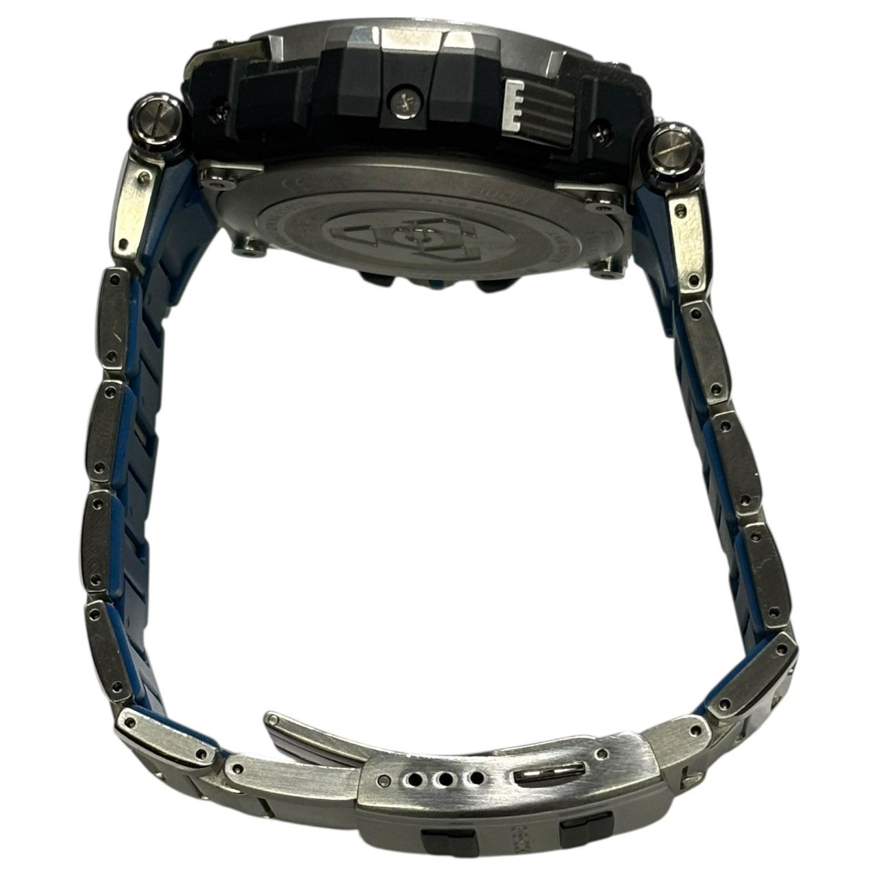 CASIO(カシオ) G-SHOCK MT-G ジーショック アナログ 腕時計 MTG-G1000D-1AJF シルバー ソーラー電波