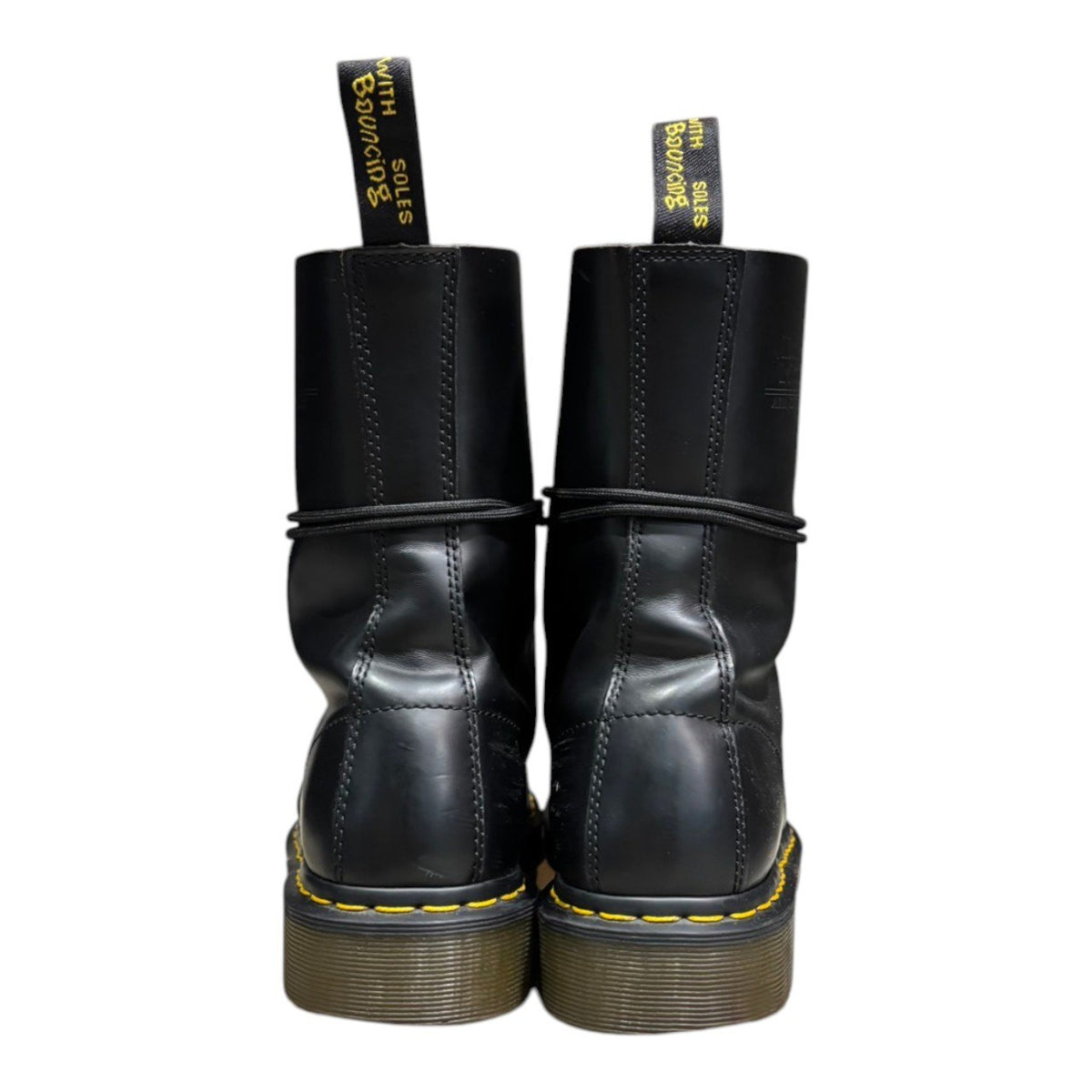 DR.MARTENS(ドクターマーチン) 10-eyelet boots 10ホール ブーツ 1490 26.5cm ブラック
