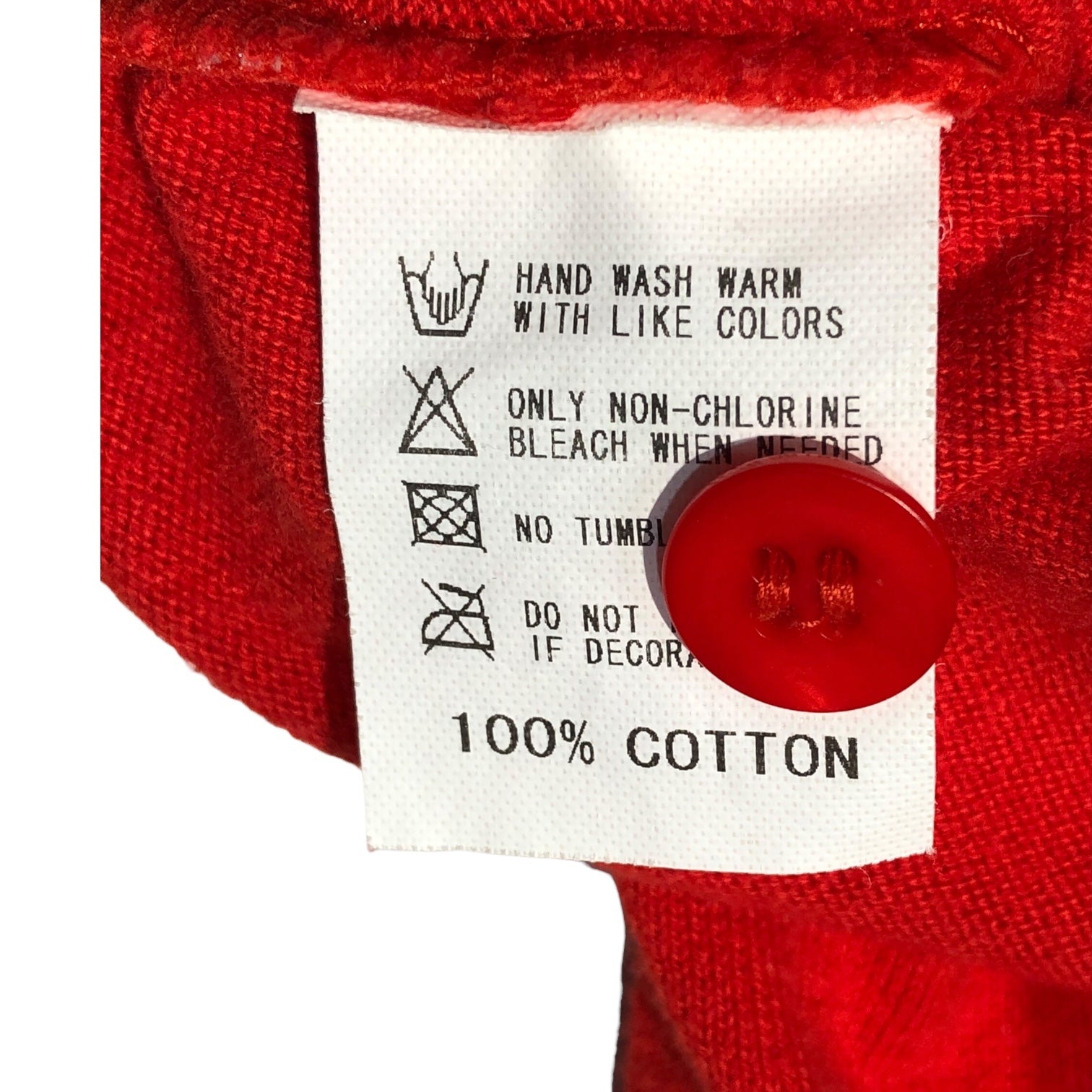 GOODENOUGH(グッドイナフ) 90's Knit switching polo shirt ニット切替 ポロシャツ 藤原ヒロシ M レッド