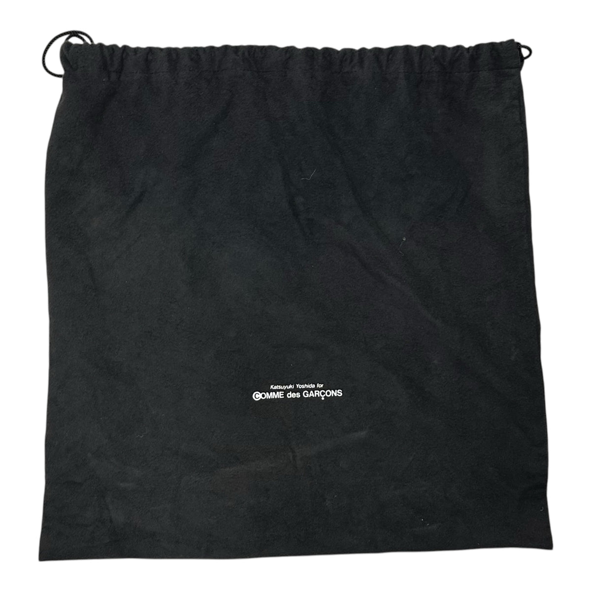 Katsuyuki Yoshida for COMME des GARCONS(カツユキヨシダフォーコムデギャルソン) 1990's~2000's Aoyama Original Floral Carved Leather Shoulder Bag 青山オリジナル フローラル レザーカービング ショルダー バッグ ブラウン 90年代~