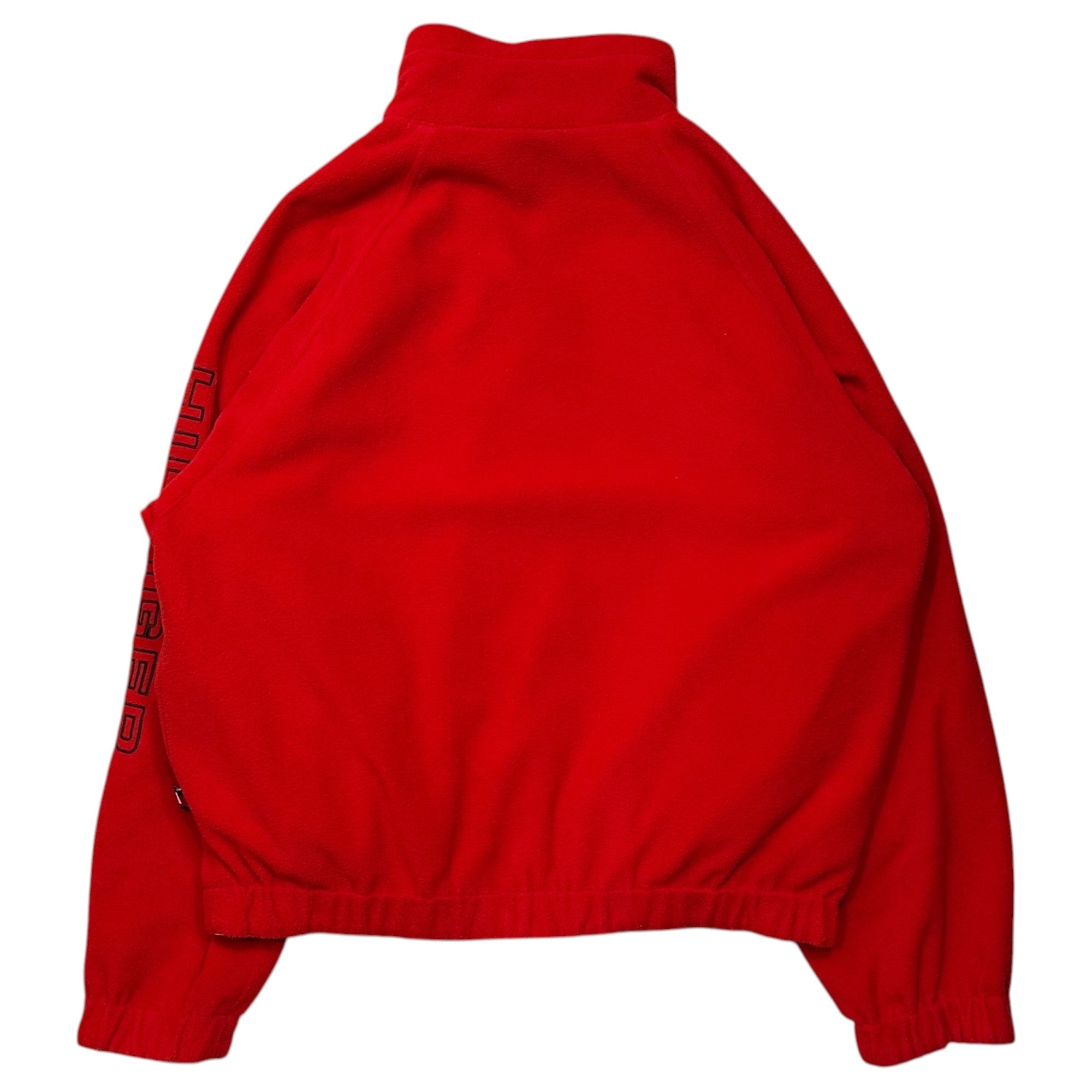 TOMMY HILFIGER(トミーヒルフィガー) 1990's Old Reversible Blouson 1990年代 オールド リバーシブル ブルゾン M アイボリー×ネイビー×レッド