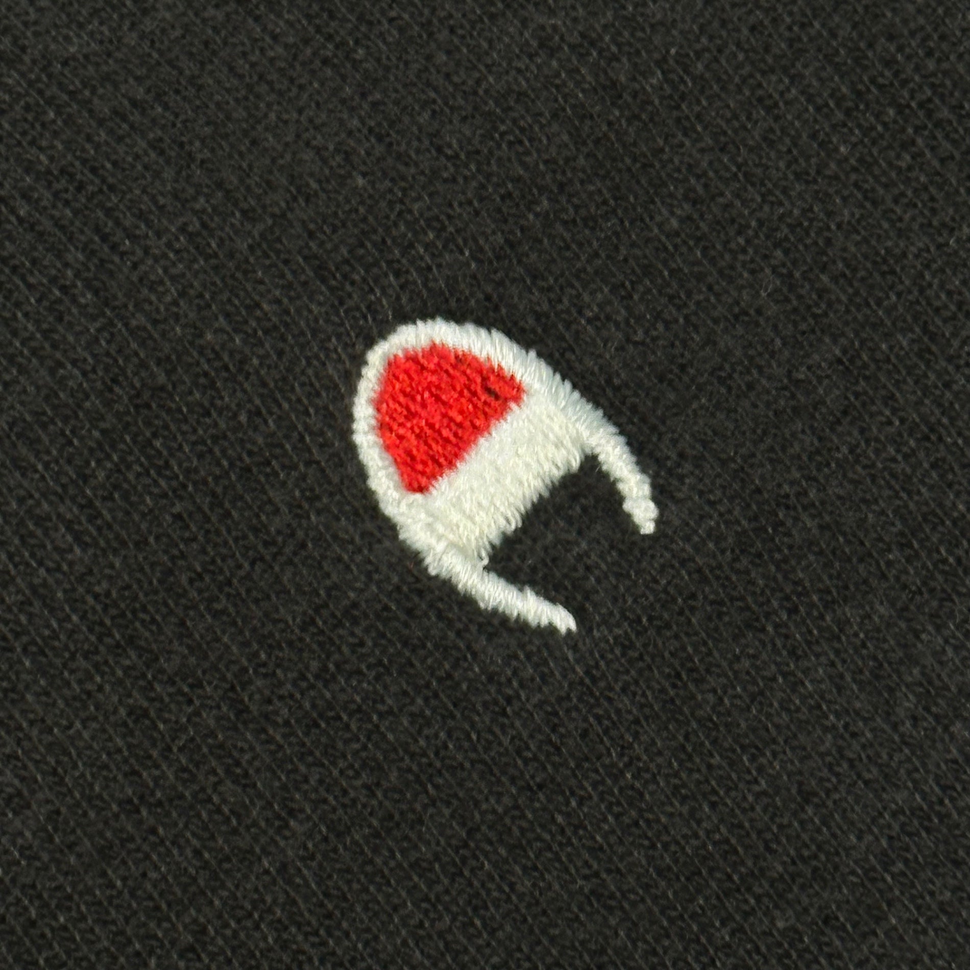 Champion(チャンピオン) 1980's Reverse Weave Sweatshirt リバースウィーブ スウェット L ブラック 80年代 トリコタグ ヴィンテージ サンフェード 2枚タグ