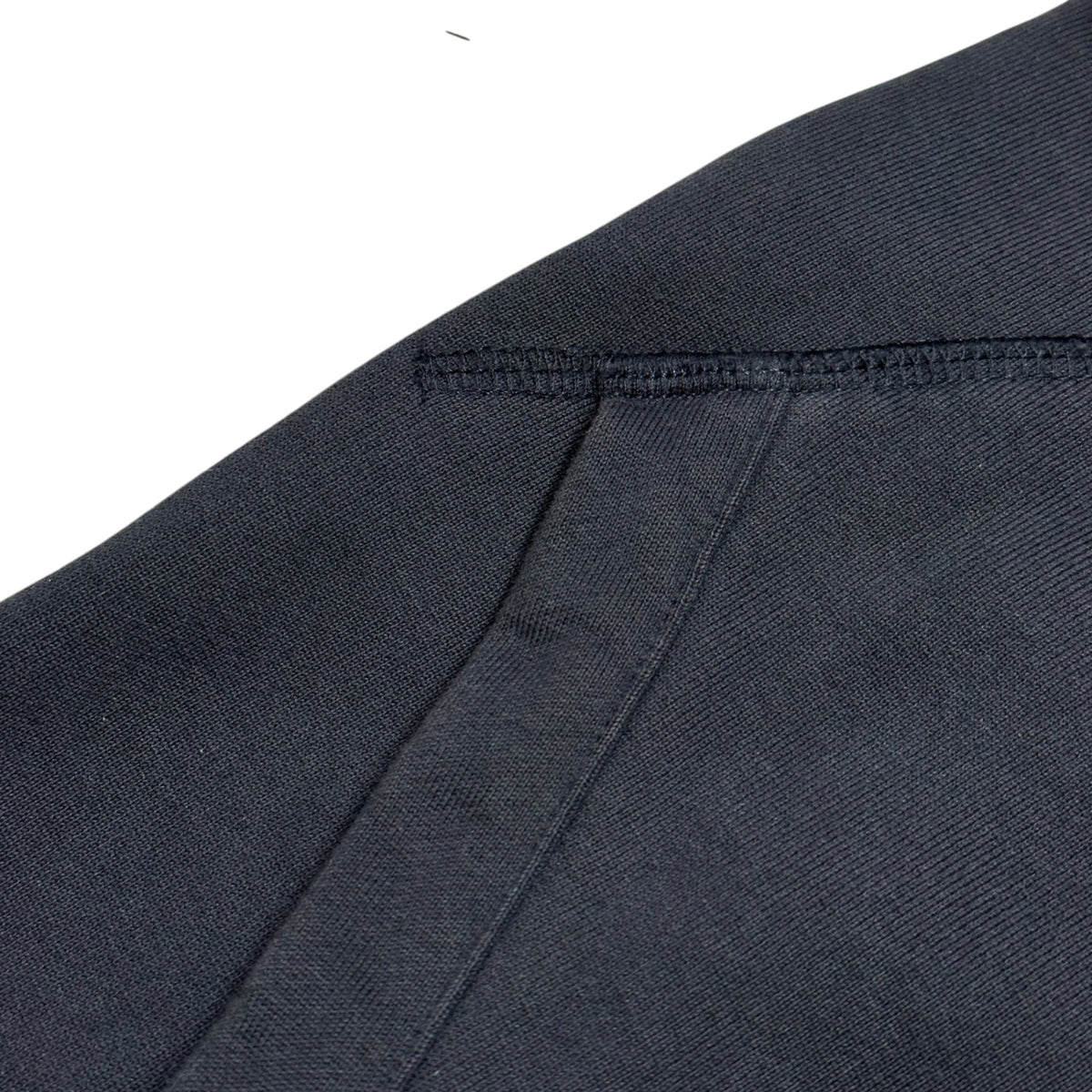 Y-3(ワイスリー) 2018SS Big 3 Stripes Zip Hoodie ビッグ 3ストライプ ロング ジップ パーカー CY6909 XS ネイビー