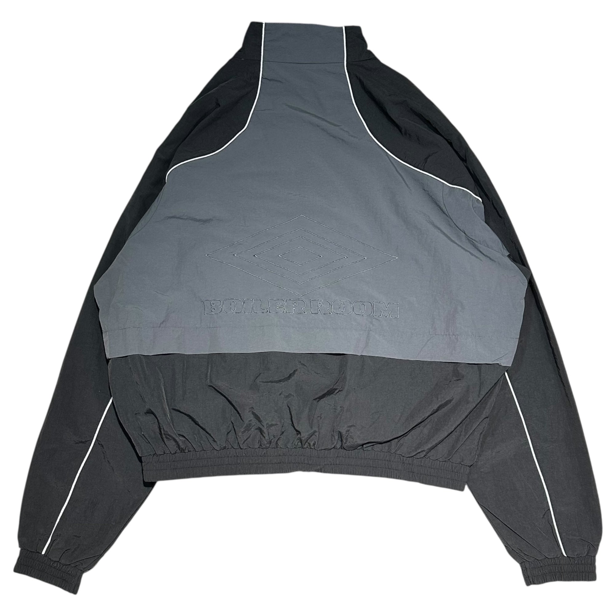 BOILER ROOM × UMBRO(ボイラールーム × アンブロ) Track Jacket トラック ジャケット XL ブラック