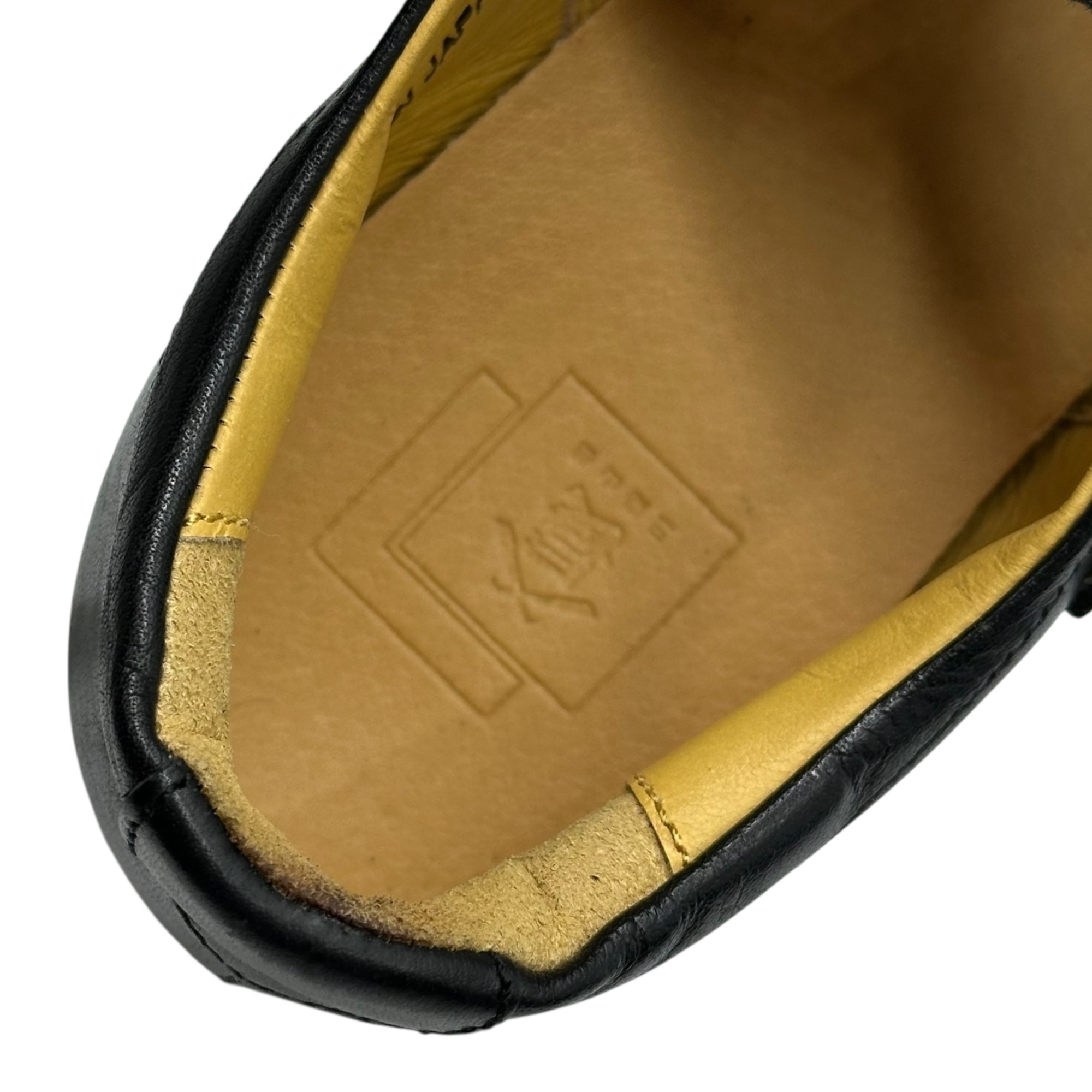 三陽山長(サンヨウサンチョウ) 柔兵/JUBEI Gurkha sandals グルカ サンダル Q7420-362 8(26.0cm程度) ブラック 参考定価36,300円(税込)