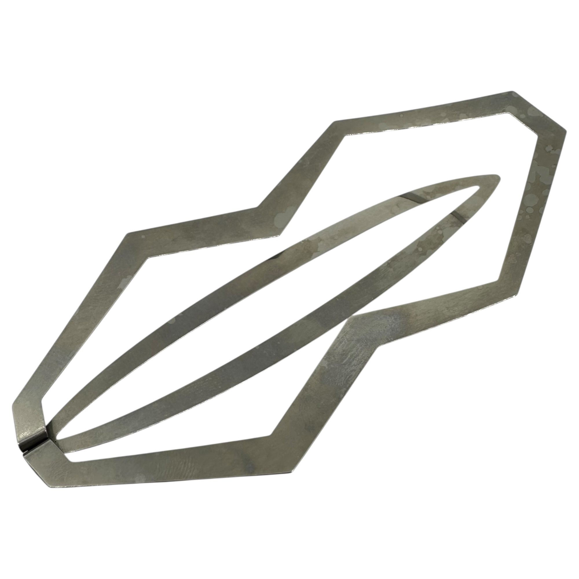 CLINQ(クリンク) BIA - SILVER ヘアクリップ シルバー ヘアピン