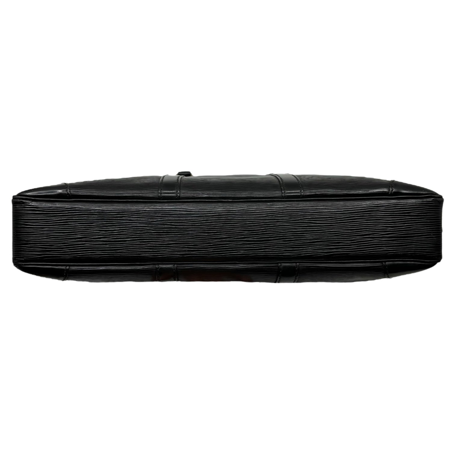 LOUIS VUITTON(ルイヴィトン) Porte Document Voyage ポルト・ドキュマン・ヴォワヤージュ エピ ノアール M54472 ブラック VI0939 ビジネスバッグ ブリーフケース