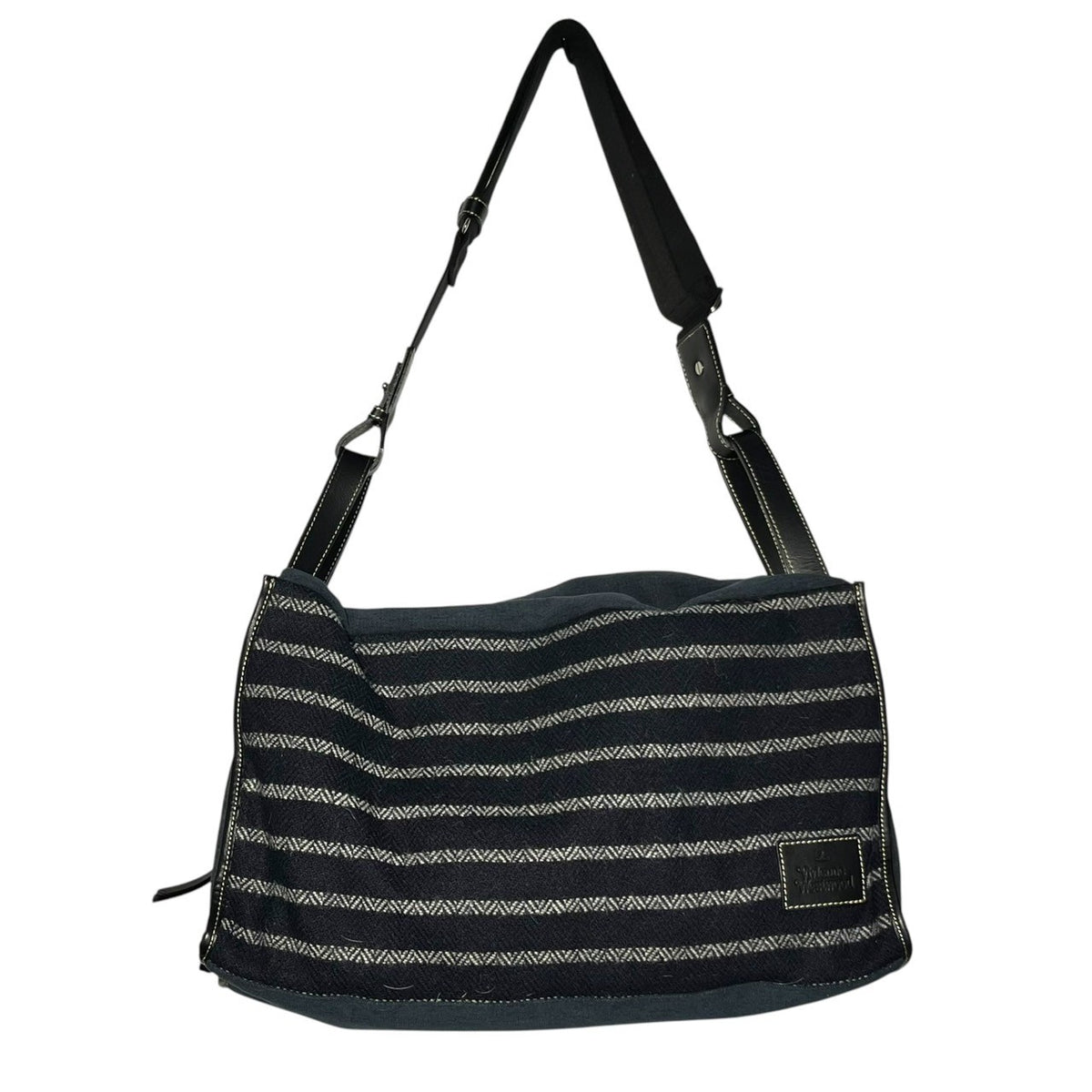 Vivienne Westwood(ヴィヴィアンウエストウッド) HARRIS TWEED Wool 