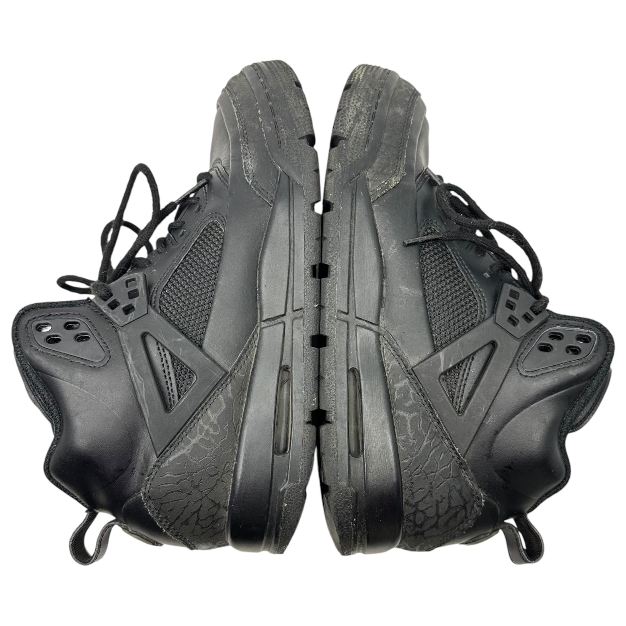 NIKE(ナイキ) JORDAN WINTERIZED SPIZIKE ジョーダン ウィンターライズト スパイージーク FD4653-001 25cm ブラック ハイカット スニーカー