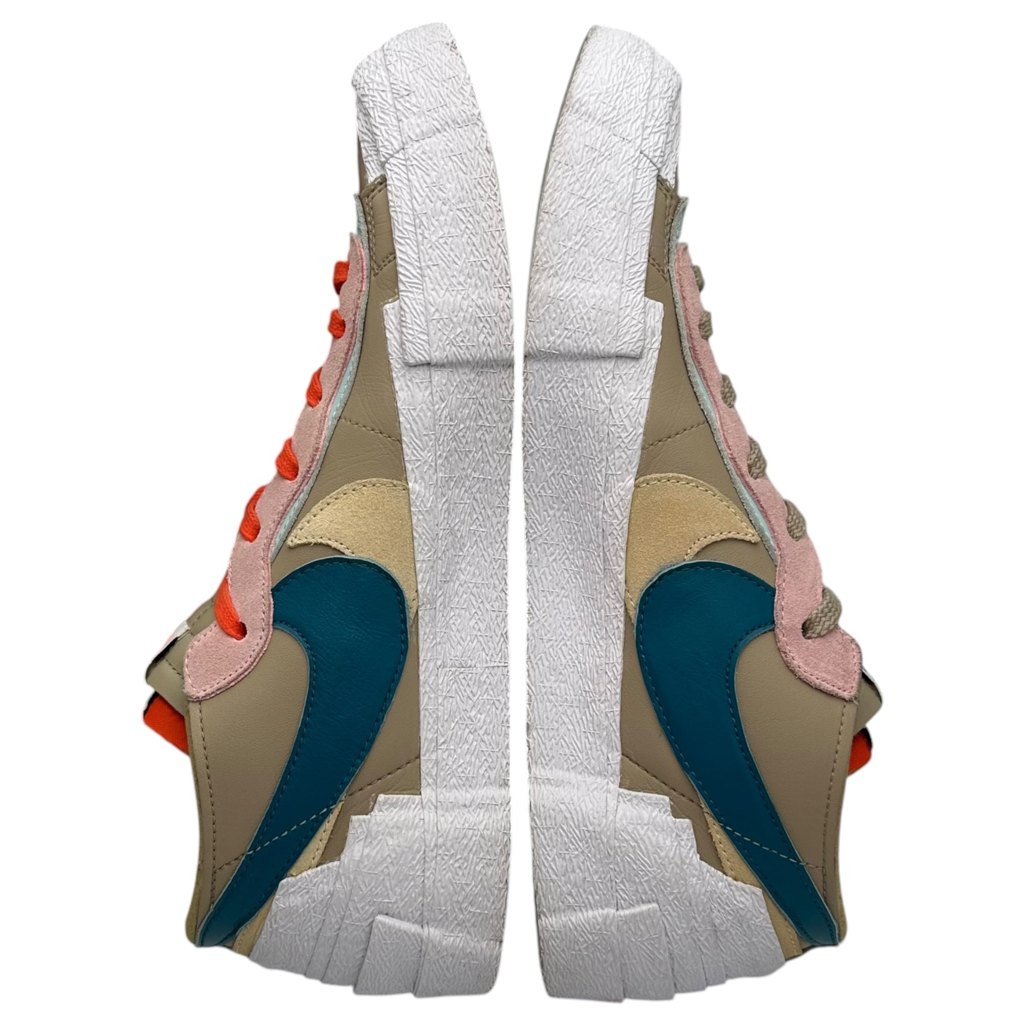 NIKE×sacai(ナイキ×サカイ) KAWS Blazer Low "Reed" カウズ ブレザー ロー DM7901-200 29.5cm マルチ ローカット スニーカー