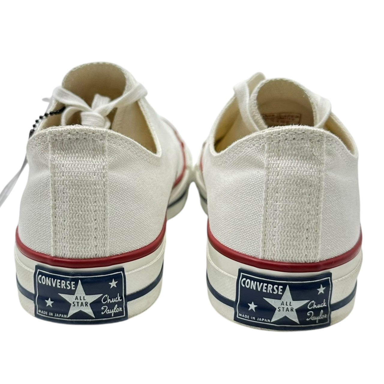 CONVERSE(コンバース) ALL STAR J VTG 57 OX オールスター ローカット スニーカー 26cm ホワイト 箱付 ヴィンテージ復刻