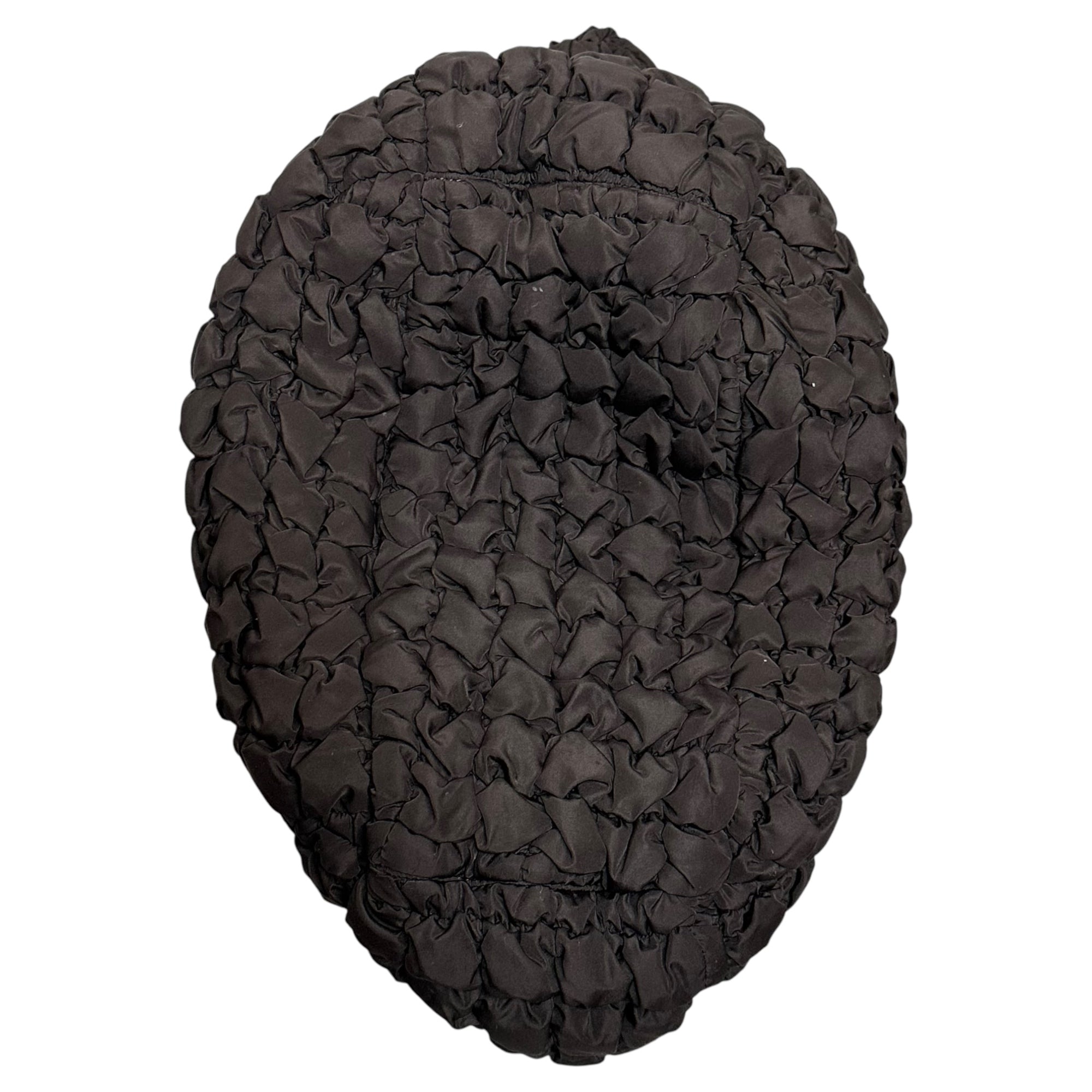 COS(コス) QUILTED OVERSIZED SHOULDER BAG キルティング オーバーサイズ ショルダー バッグ ブラウン