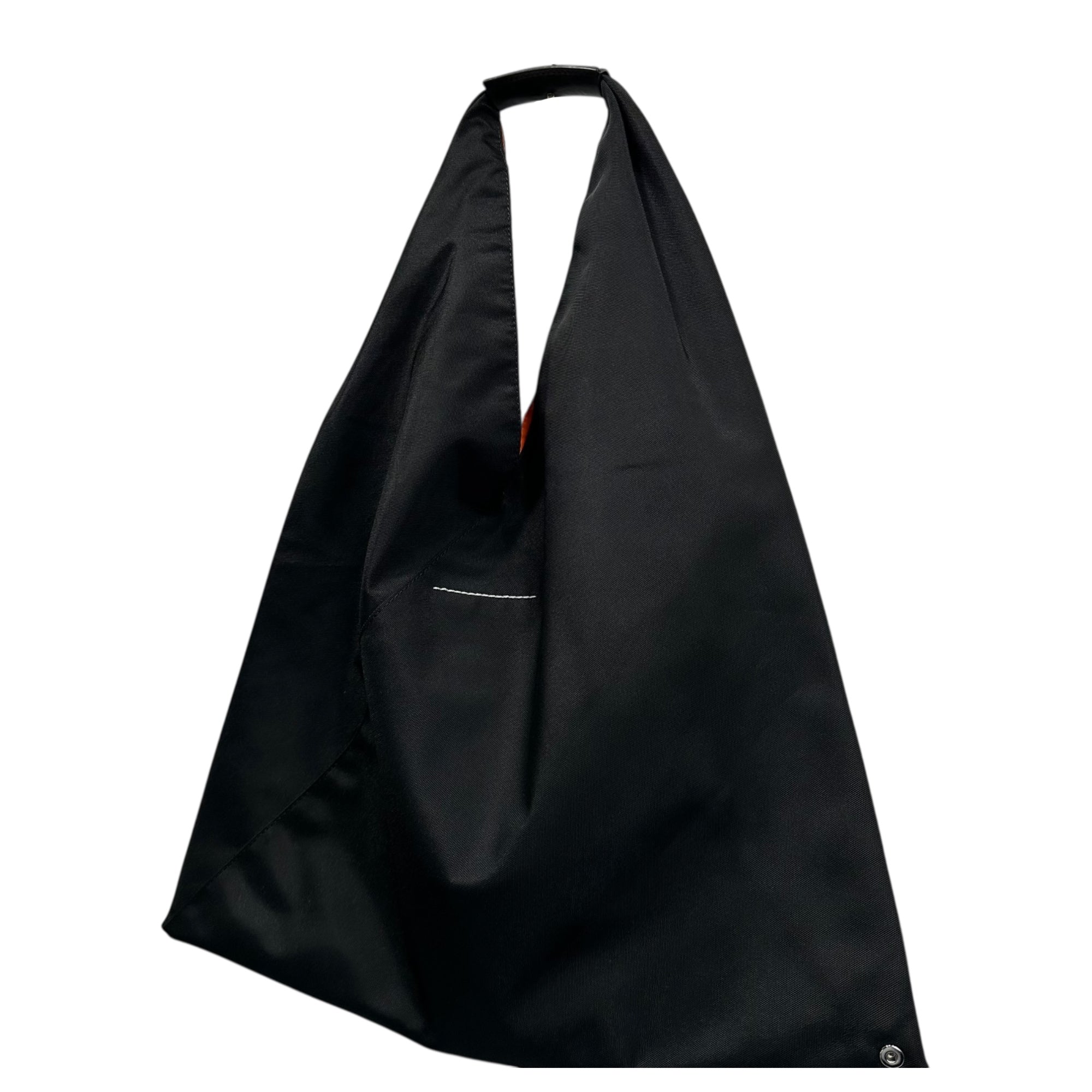 MM6 Maison Margiela(エムエムシックス) Japanese Tote Hand Bag ジャパニーズ トート ハンド バッグ FREE ブラック×オレンジ