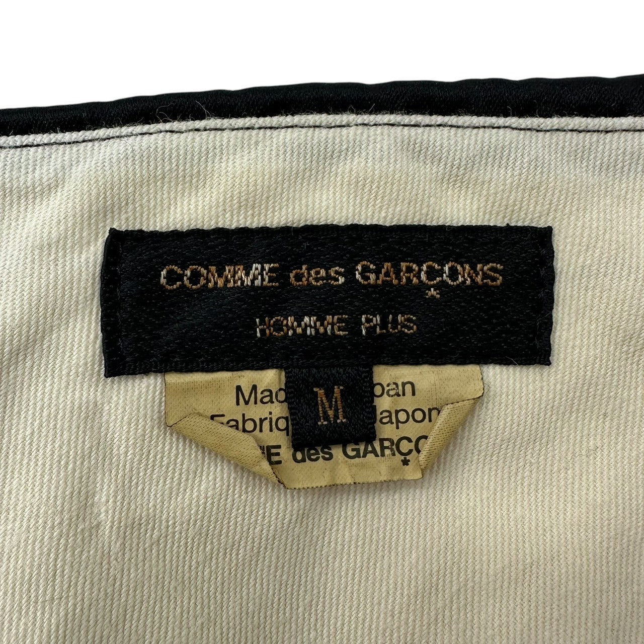 COMME des GARCONS HOMME PLUS(コムデギャルソンオムプリュス) 20SS オルランド期 Polyester Satin Shorts ポリエステル サテン ショーツ エステル PE-P030 M ブラック AD2019