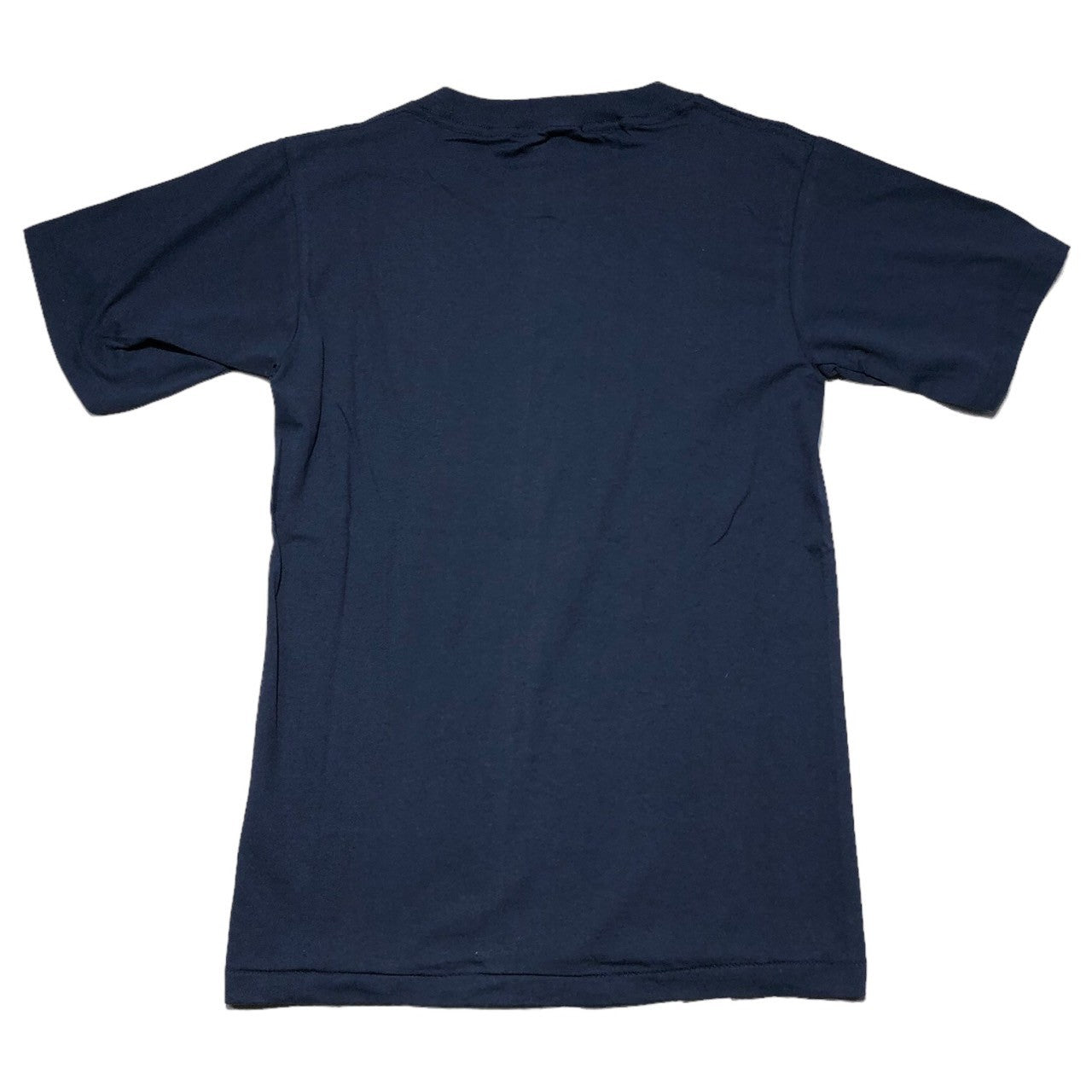 NIKE(ナイキ) 80's Windmill logo T-shirt ヴィンテージ 風車 ロゴ Tシャツ 表記無し(M程度) ネイビー×ホワイト 80年代 オリジナル