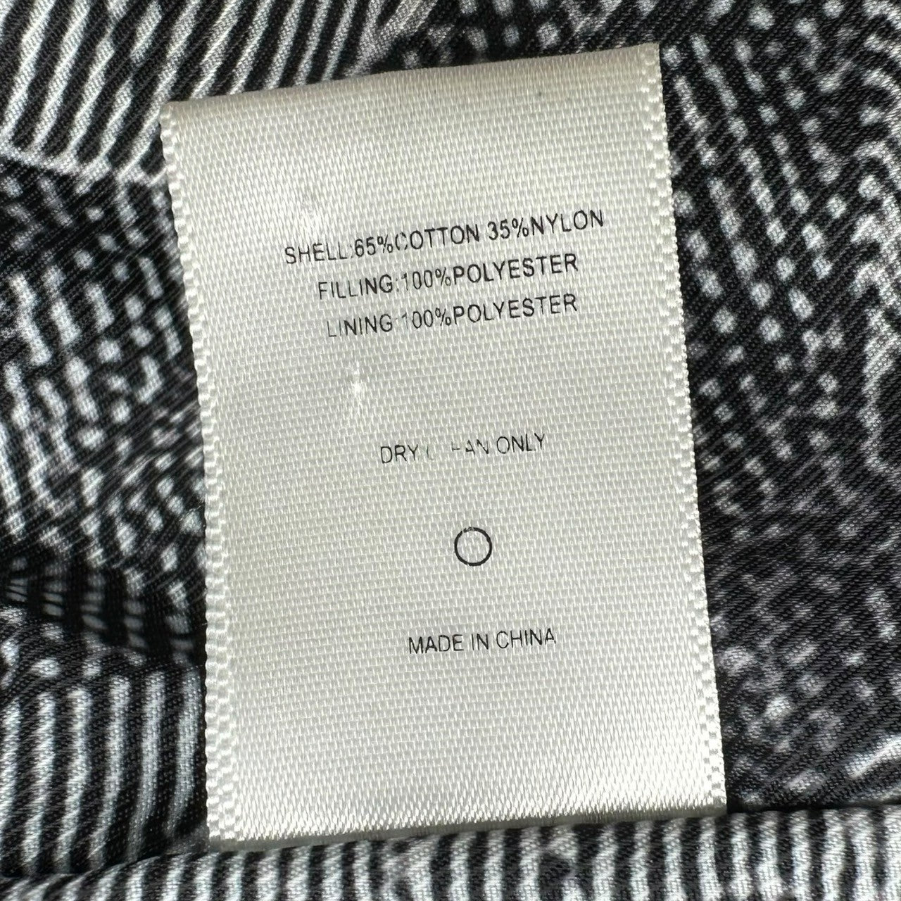 STAMPD(スタンプド) Long Tight MA-1 Bomber Jacket ロング タイト MA-1 ボンバー ジャケット M ブラック