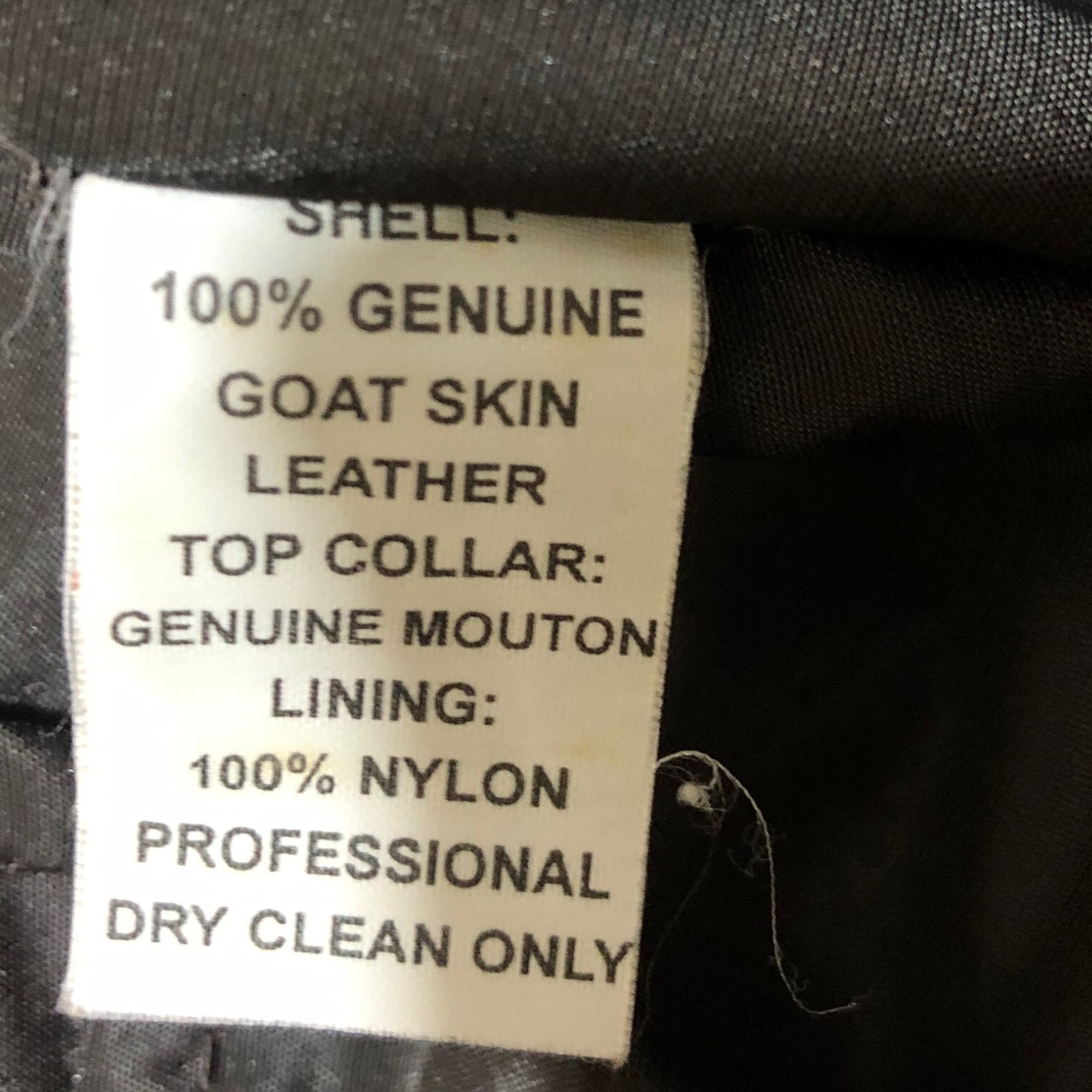 COOPER(クーパー) 80’s G-1フライトジャケット/レザージャケット M ダークブラウン 80年代/80's/USA製