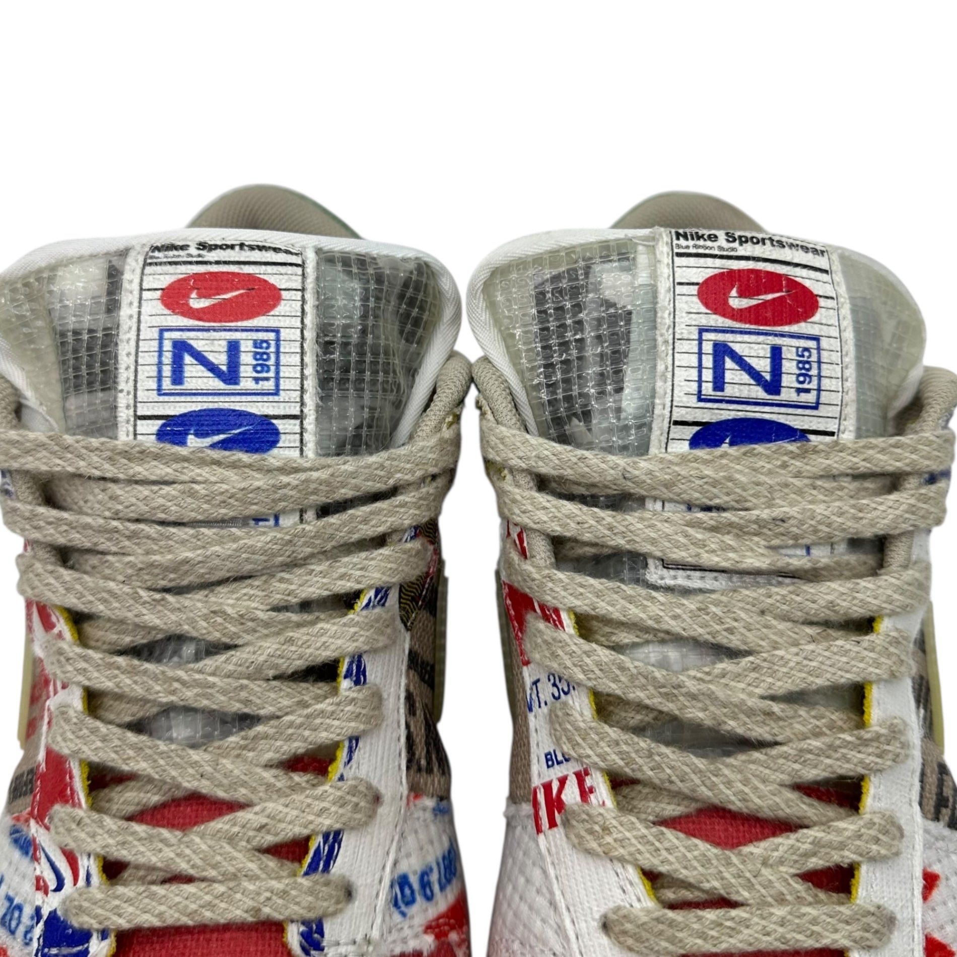 NIKE(ナイキ) Dunk Low "City Market" ダンクロー シティー マーケット DA6125-900 26.5cm マルチ ローカット スニーカー