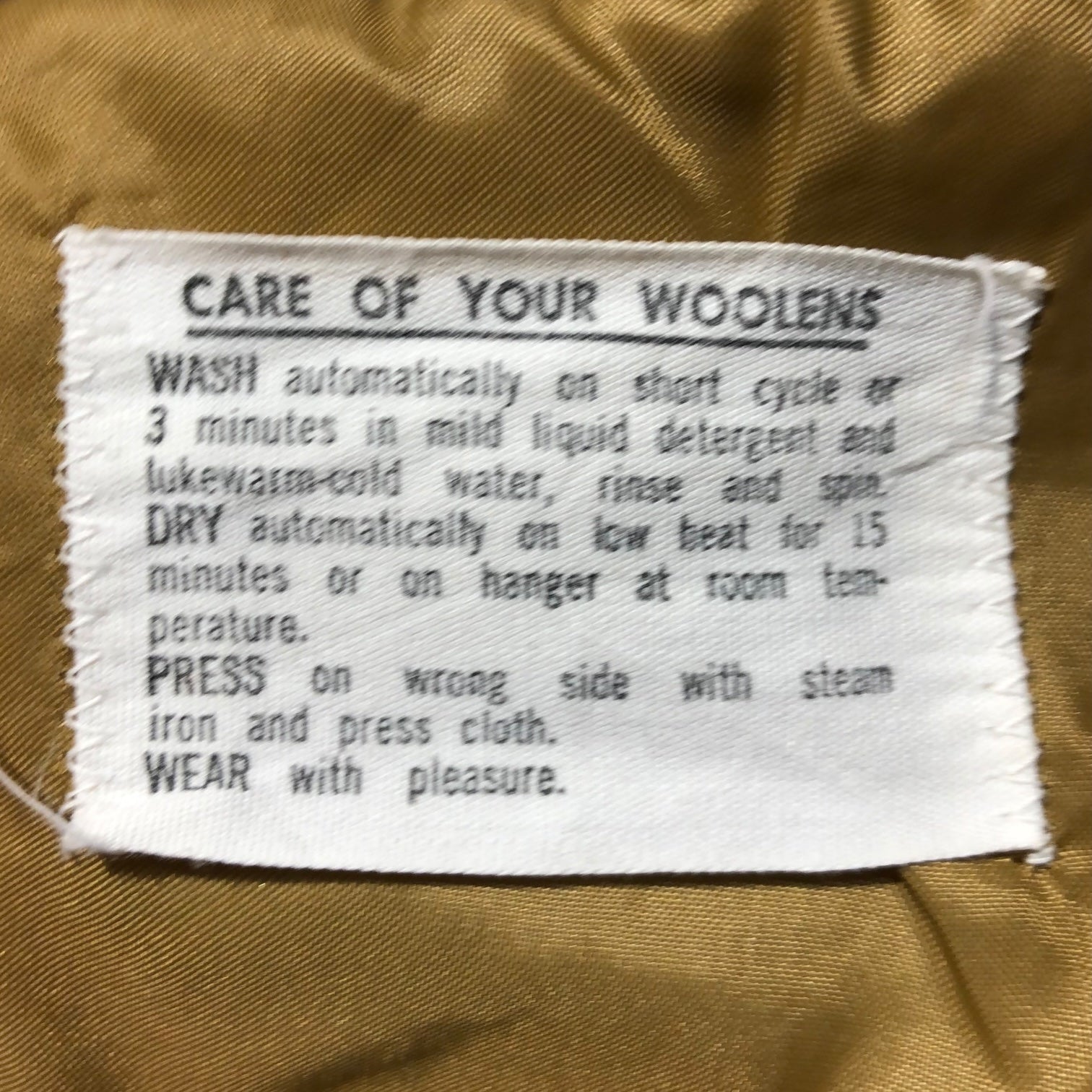PENDLETON(ペンドルトン) 60's ~ 70's open collar wool check shirt オープンカラー ウール チェック シャツ M ベージュ×アイボリー 60年代後半~70年代前半 ヴィンテージ 開襟 オンブレ SIR PENDLETON