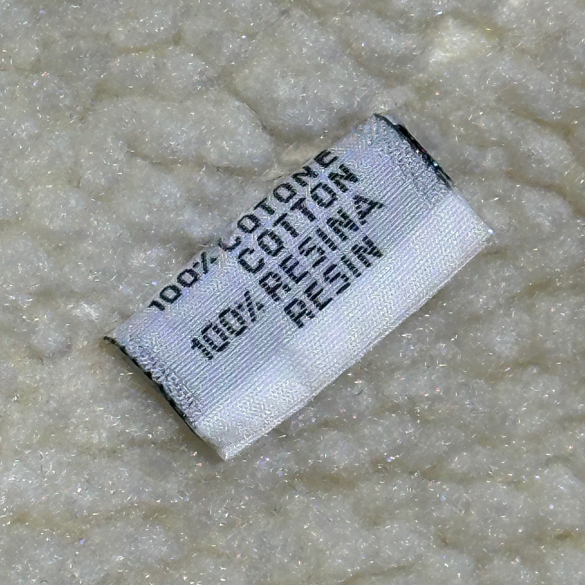 BALL by M&FG(ボール マリテフランソワジルボー) 80's Archive Cotton Boa Jacket アーカイブ コットン ボア ジャケット M カーキ 80年代 ヴィンテージ