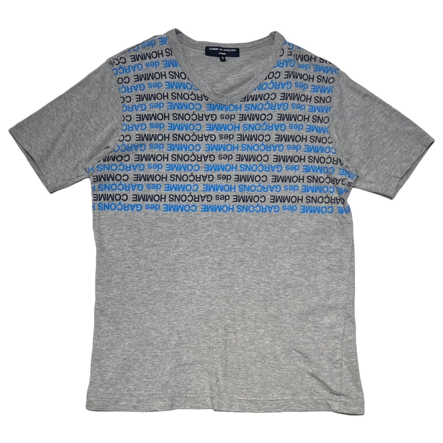 COMME des GARCONS HOMME(コムデギャルソンオム) 13SS Upper body logo 