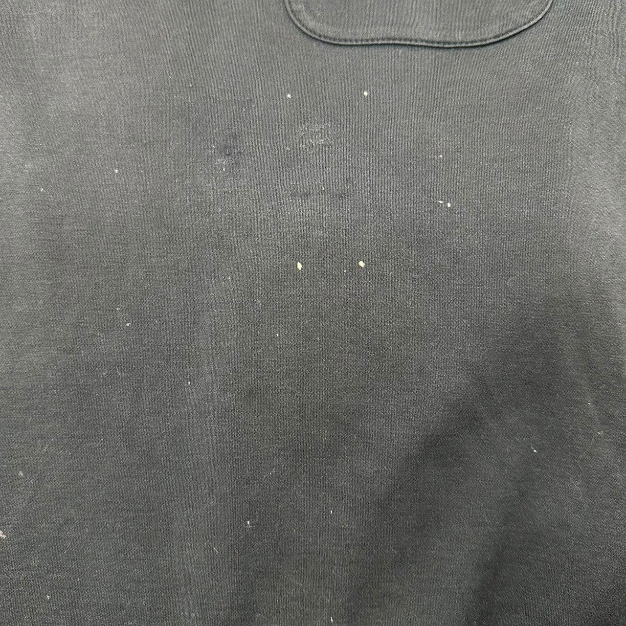 LOUIS VUITTON(ルイヴィトン) Cut-off Custom Monogram Print Pocket Sleeveless T-shirt カットオフ カスタム モノグラムプリント ポケット ノースリーブ Tシャツ S ブラック