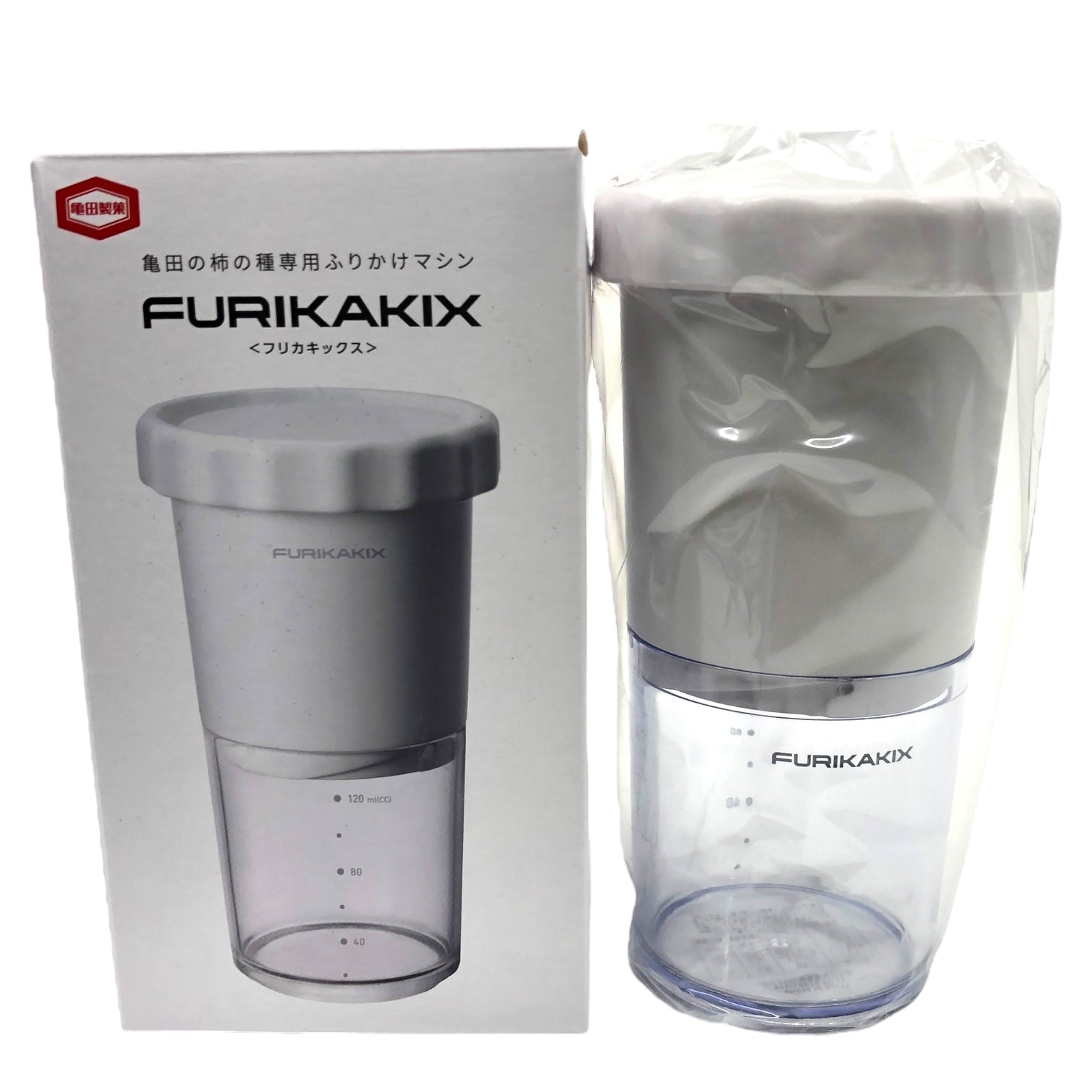 mastermind JAPAN × KAMEDA(マスターマインド × 亀田製菓) Sweepstakes winning item 懸賞当選品 コラボレーションセット ブラック FURIKAKIX トートバッグ 箱付