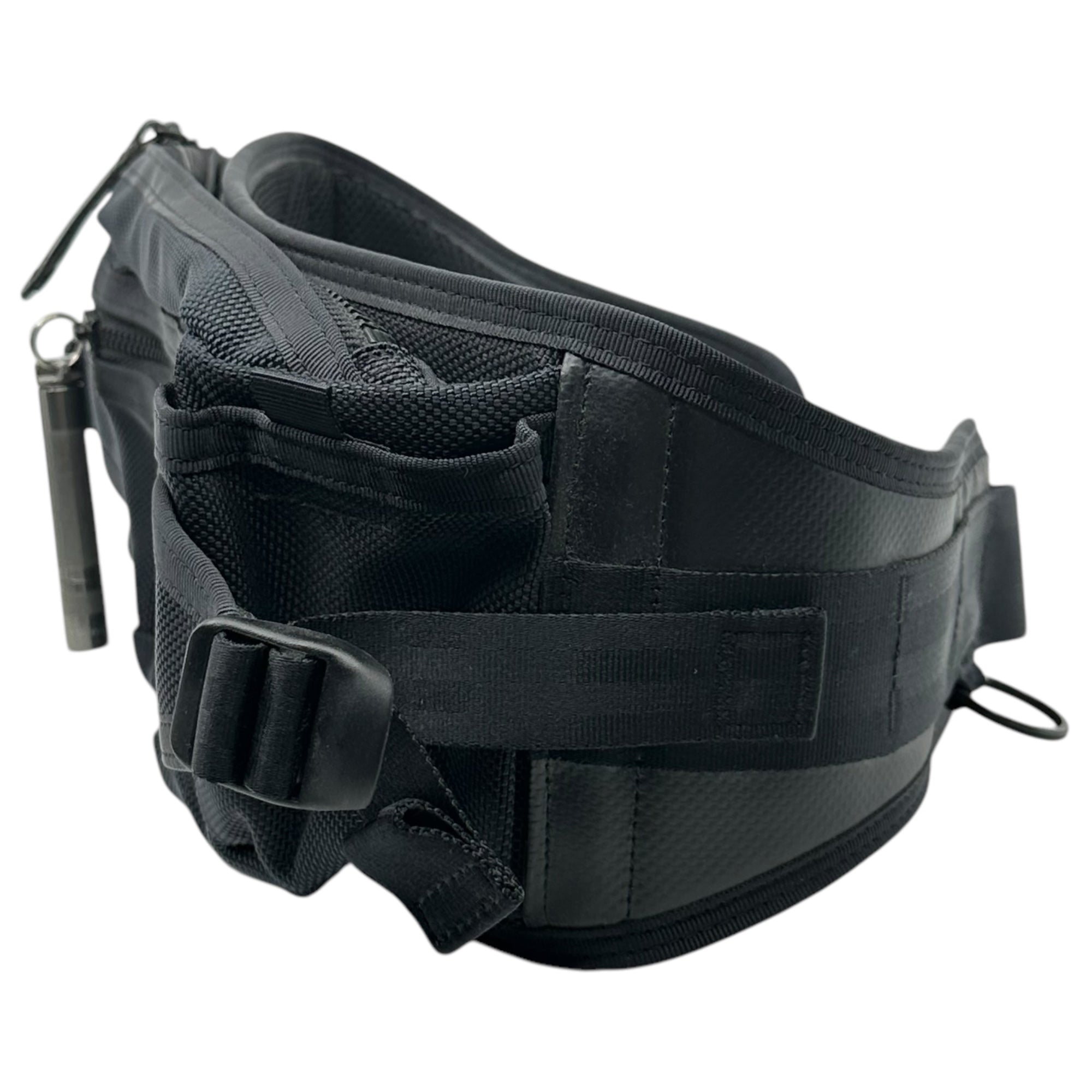 PORTER(ポーター) HEAT WAIST BAG ヒート ウエストバッグ S 703-06979 ブラック ポーチ ライト付