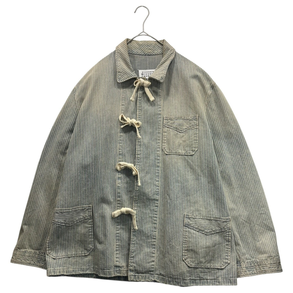 MAISON MARGIELA(メゾンマルジェラ) 21SS Vintage-Processed Hickory 