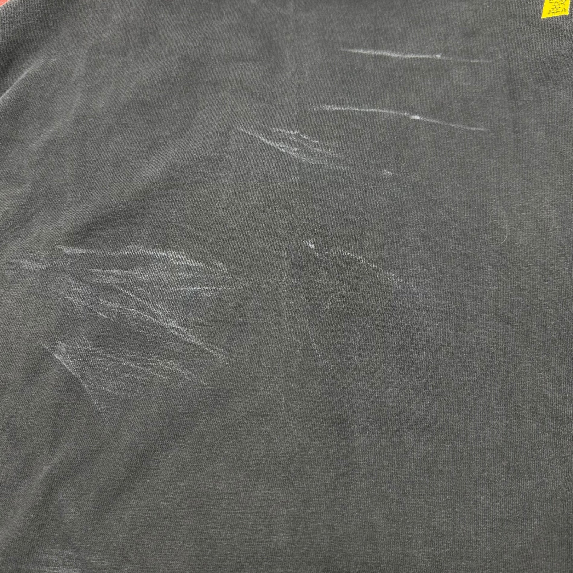 VINTAGE(ヴィンテージ) 1991 ”EPMD” 40 Ounces of Power Business As Usual T-shirt ヴィンテージ ヒップホップ Tシャツ L ブラック 90's 90年代 ヴィンテージ ツアー ラップ Hanesボディ ラスタ