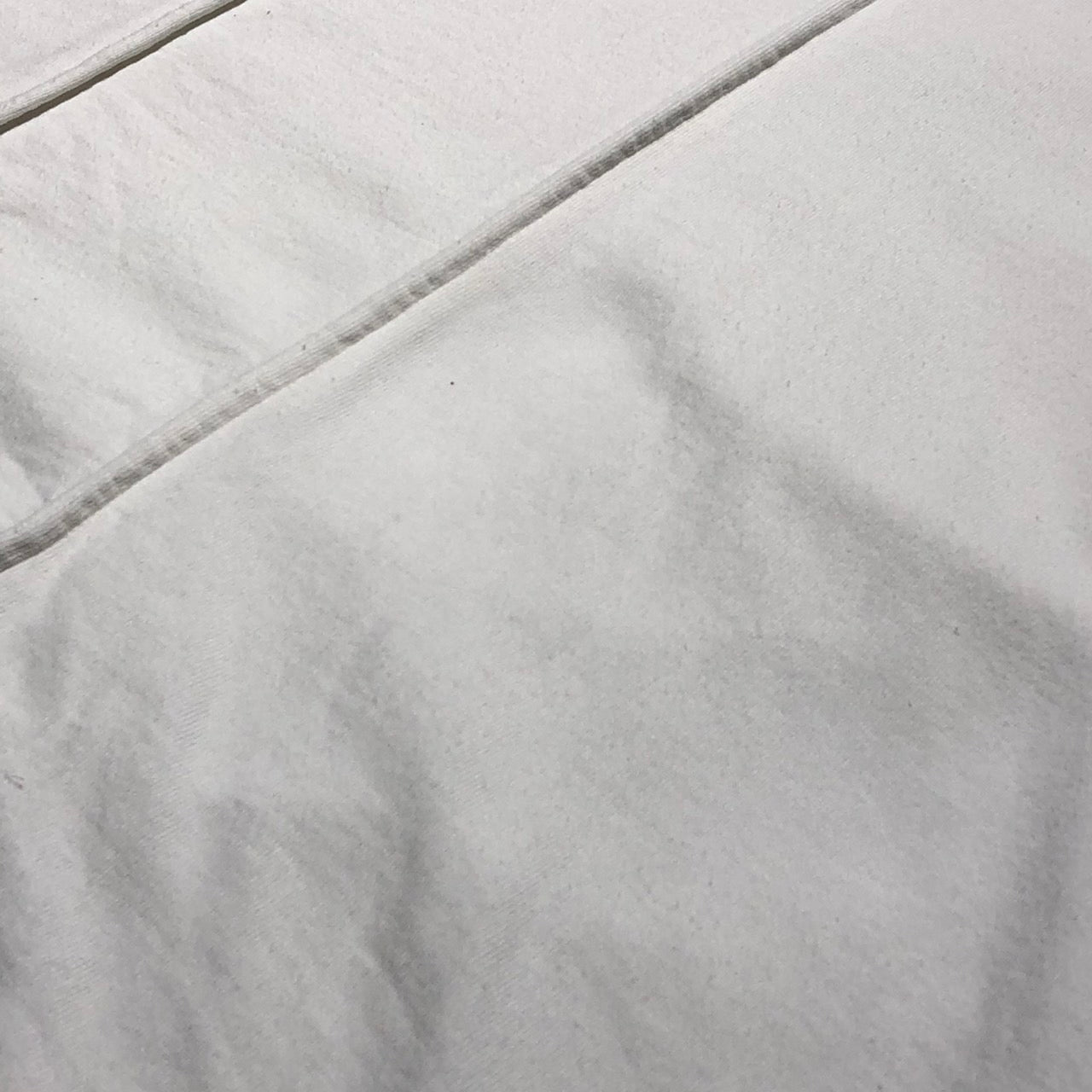 COMME des GARCONS HOMME PLUS(コムデギャルソンオムプリュス) 17SSレイヤードS/Sカットソー PS-T010 M ホワイト AD2016