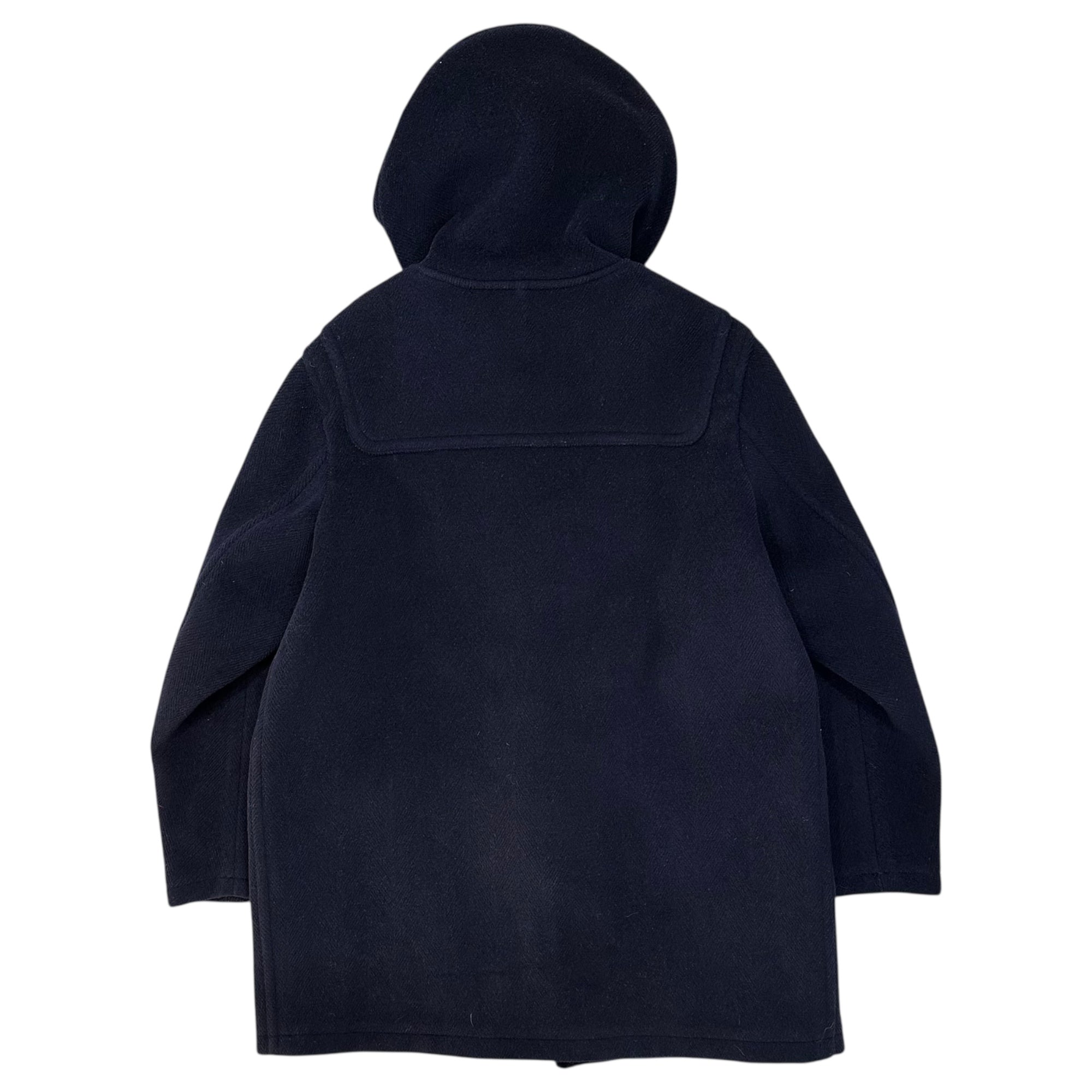 beautiful people(ビューティフルピープル) 14AW Half Duffle Coat ハーフ ダッフル コート 1430103003 36(S程度) ネイビー