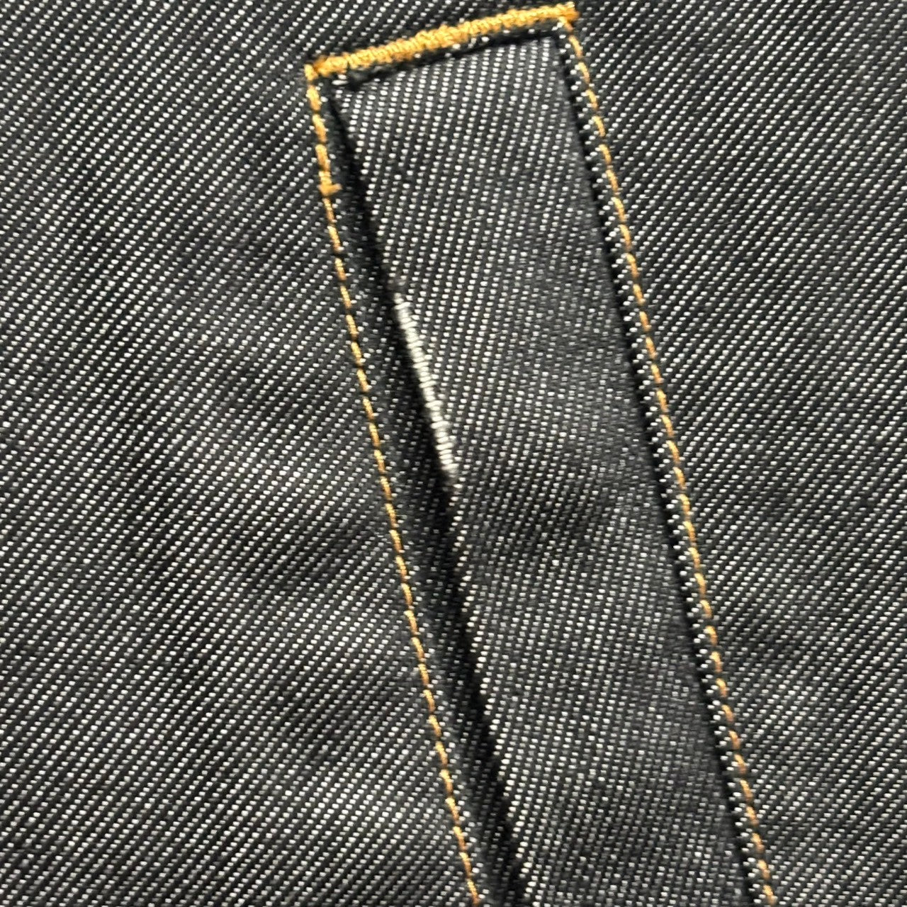 COMME des GARCONS HOMME(コムデギャルソンオム) 90's~00's Denim Zip Up Denim Jacket 田中オム デニム ジップアップ デニム ジャケット S グレー 90年代~ ヴィンテージ ブルゾン スイングトップ