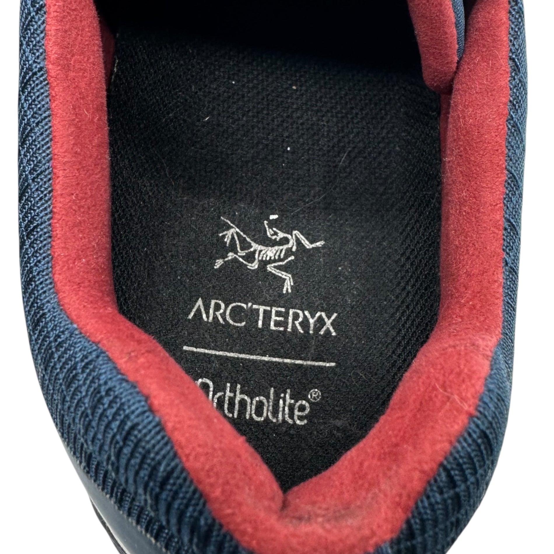 ARC'TERYX(アークテリクス) NORVAN SL トレイルランニング シューズ 643001 26.5cm ネイビー ローカット スニーカー