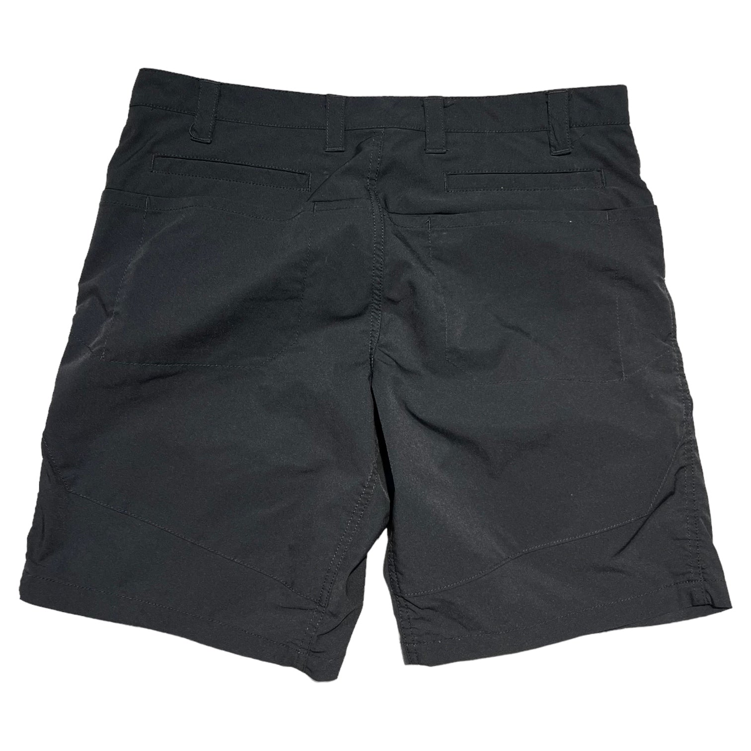 BEDWIN & THE HEARTBREAKERS(ベドウィンアンドザハートブレイカーズ) ×HEAD FS utility shorts ユーティリティ ショーツ 1 ブラック ハーフパンツ ショーツ