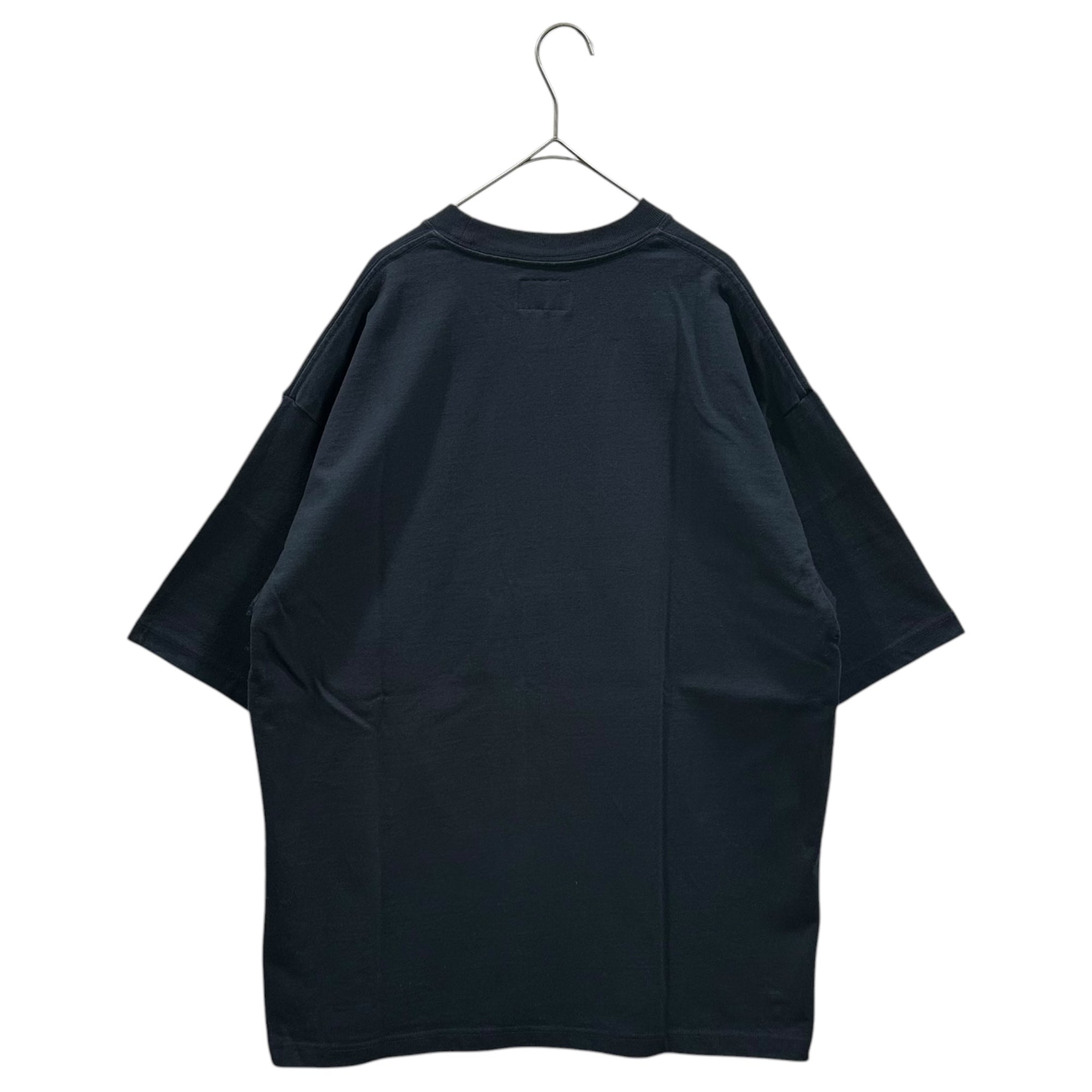 Unlikely(アンライクリー) 2024SS Unlikely Heavy DuTee S/S ヘヴィーウェイト 半袖 Tシャツ U24S-04-0001 L ネイビー
