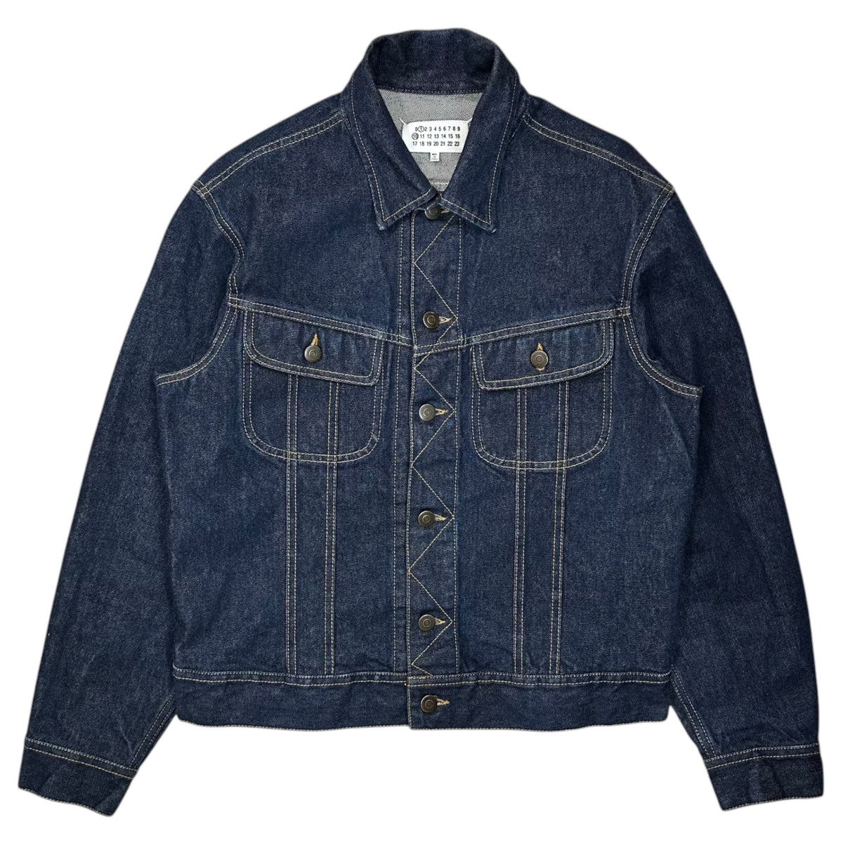 MAISON MARGIELA(メゾンマルジェラ) 22AW Tracker Denim Jacket 