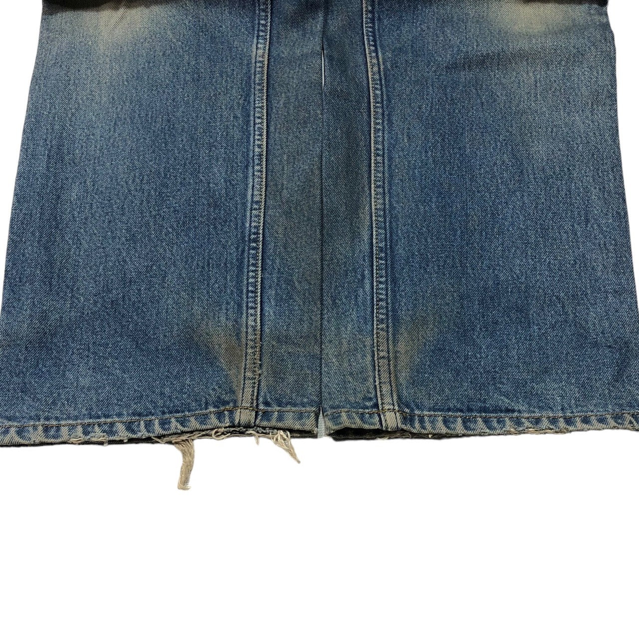 Levi's(リーバイス) 505 straight denim pants ヴィンテージ ストレート デニム パンツ 505-0217 W32 インディゴ