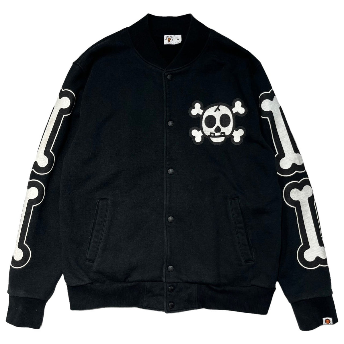 激レア】A BATHING APE ベイプ スウェード ジャケット スタジャン 広い