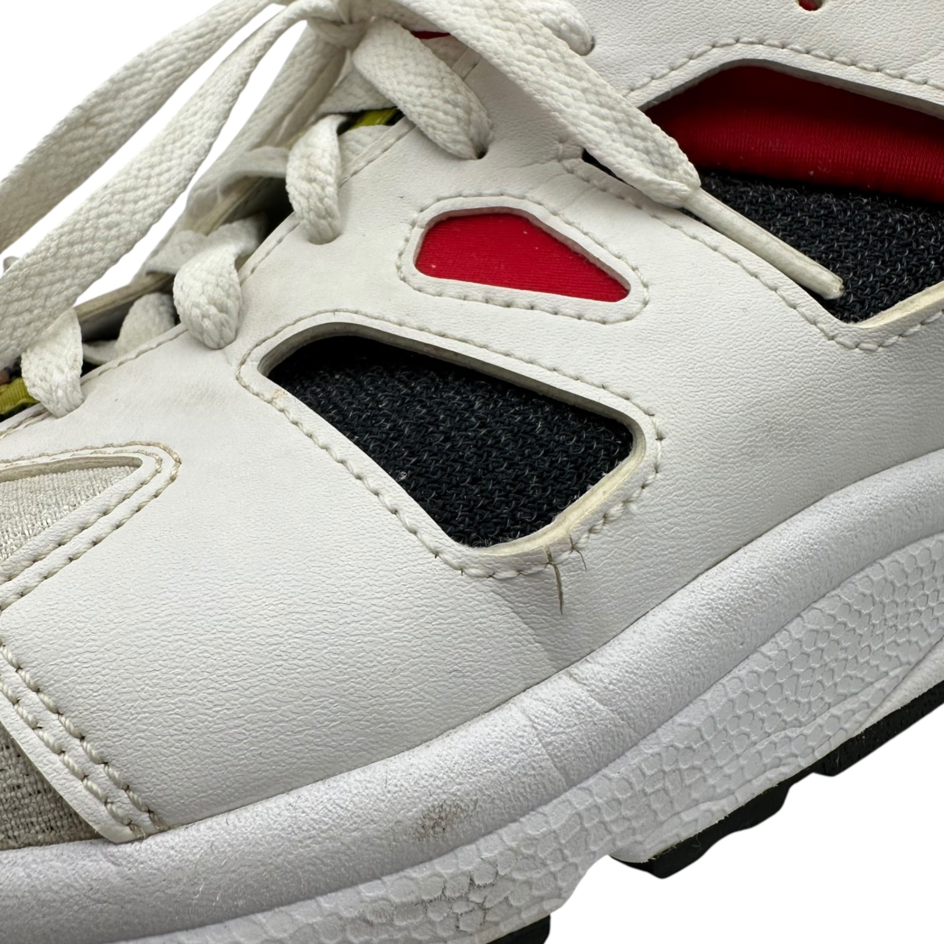 NIKE(ナイキ) AIR HUARACHE INTERNATIONAL エア ハラチ インターナショナル 819480-106 28.5cm レッド