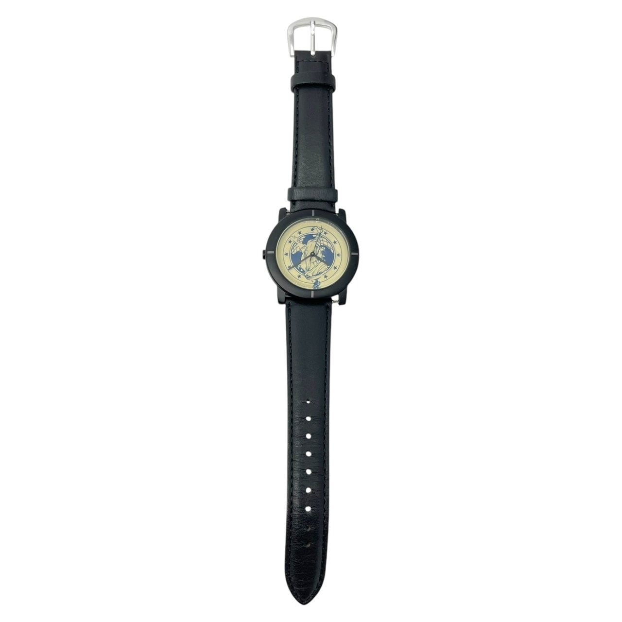 Jean Paul GAULTIER(ジャンポールゴルチエ) 00's runway graphic watch/腕時計 6031-L09529 文字盤:ホワイト