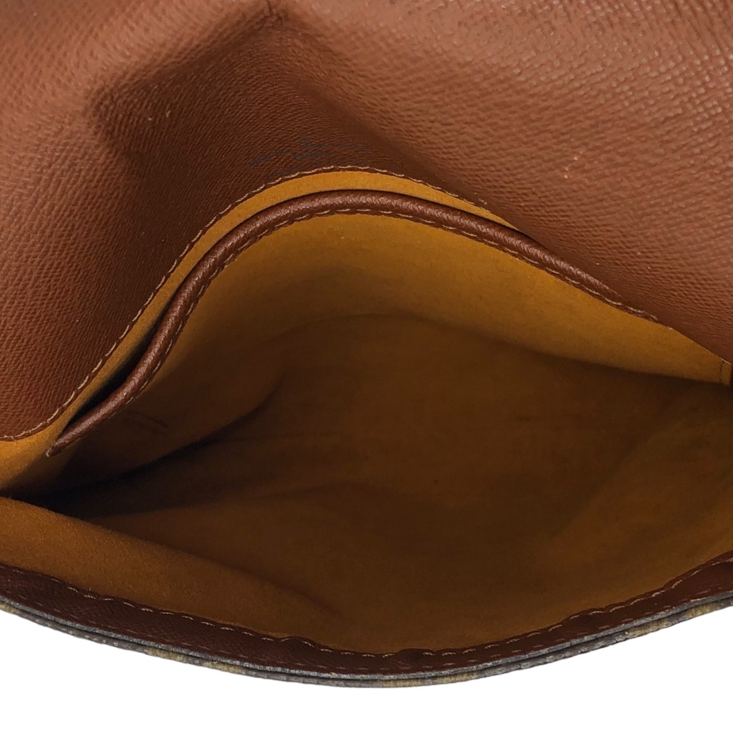 LOUIS VUITTON(ルイヴィトン) Musette Salsa Short ミュゼット サルサ ショート モノグラム ショルダーバッグ M51258 ブラウン SD0050