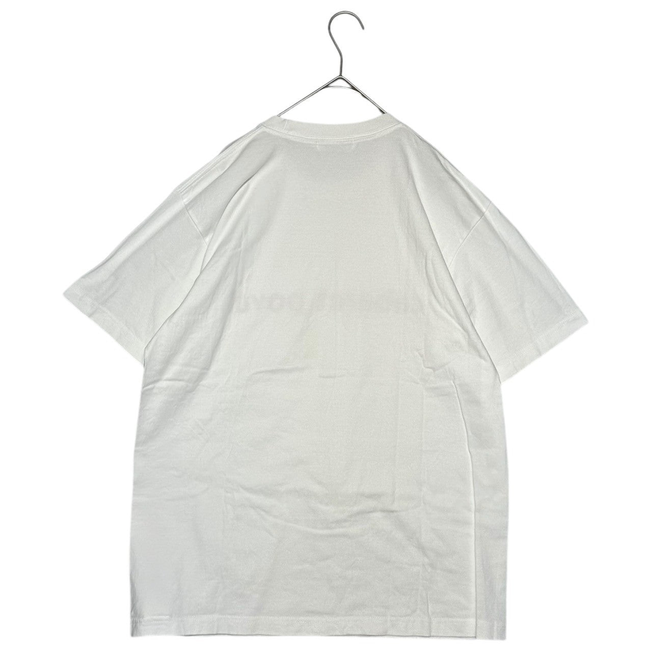 CABARET POVAL (キャバレーポバール) 24SS LOGO T-SHIRT ロゴプリントTシャツ 24SS-PVA-SP01 L ホワイト